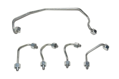 Tubi carburante in metallo Iveco Daily 3.0 E5 - 504384346