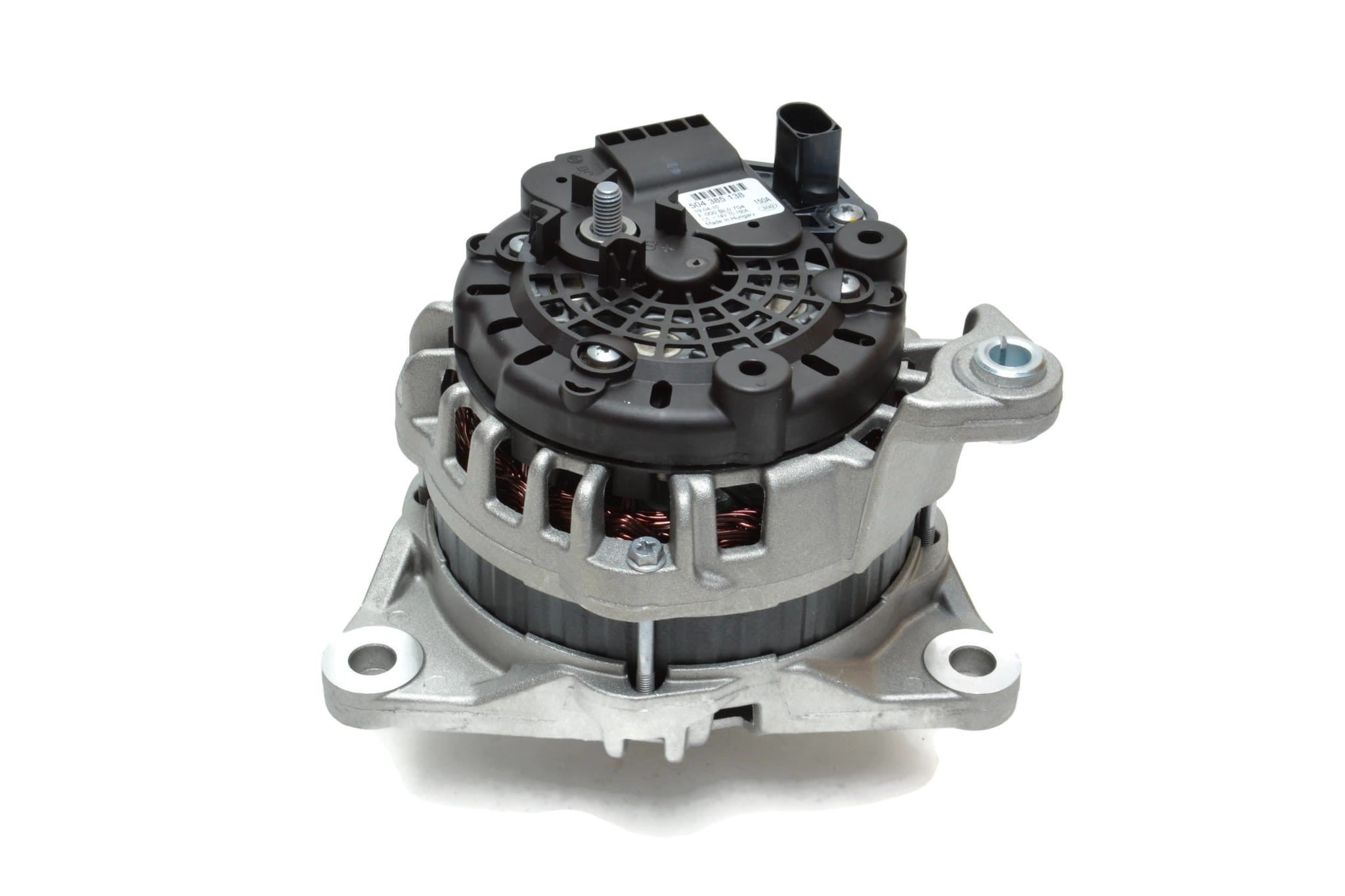 Alternatore Iveco Daily 3.0 150 A - 504385138 - Foto 3