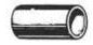 BOCCOLA BAL. POST. DAILY 1°S -24X38X59 IVECO TURBOSTAR 93802560