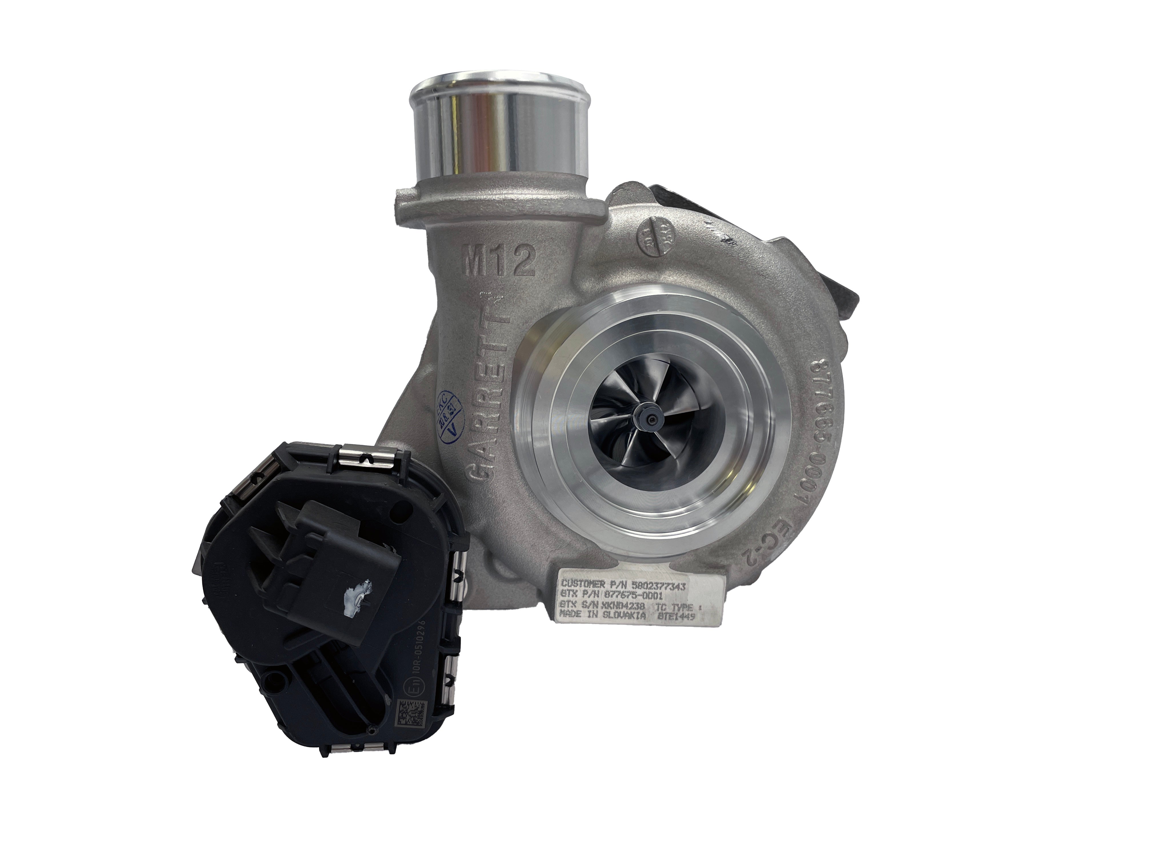 Turbocompressore Iveco Daily 2.3 2019-2022 - 5802815821