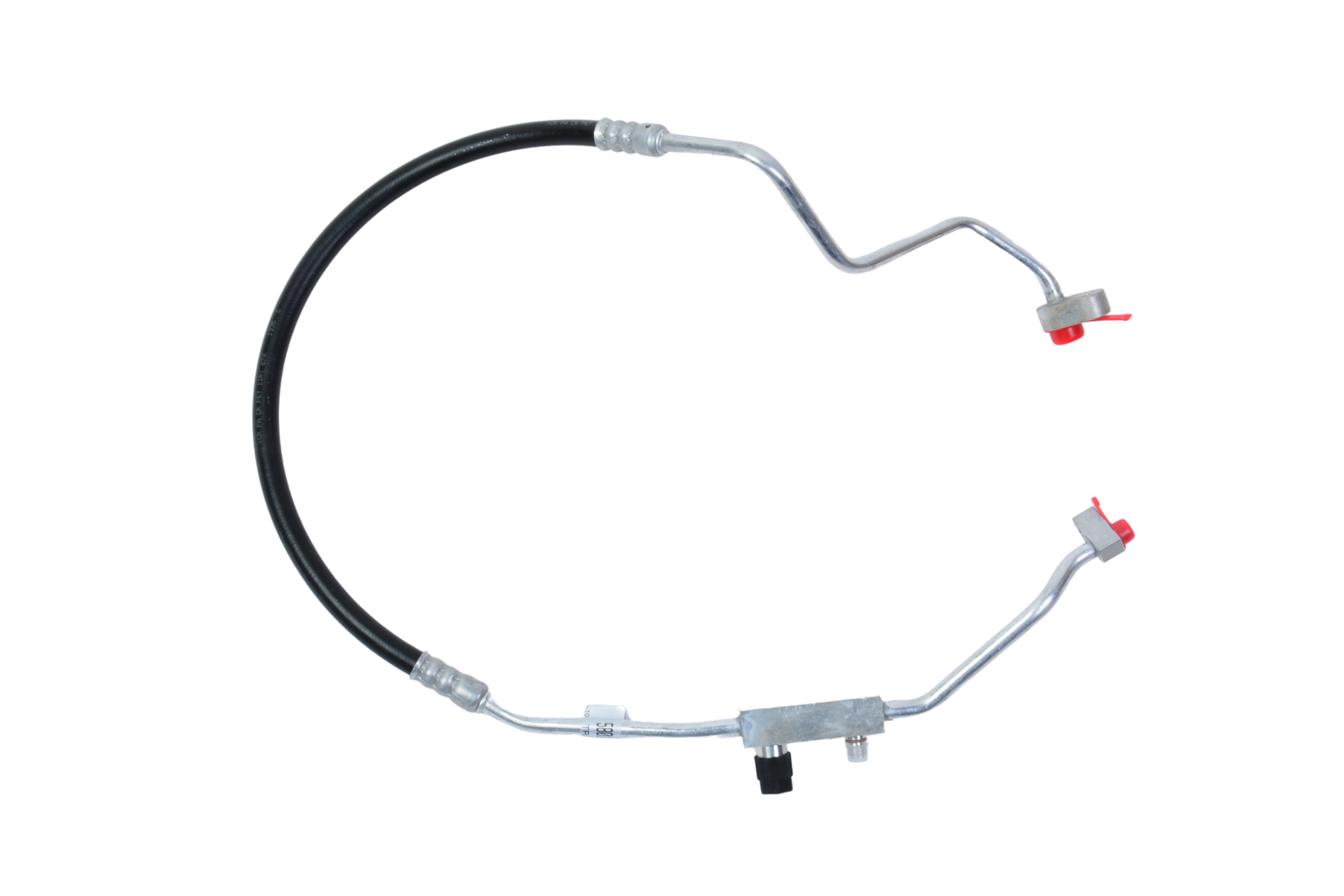 Tubo aria condizionata Iveco Daily 65C 70C 09-11 - 5801301247