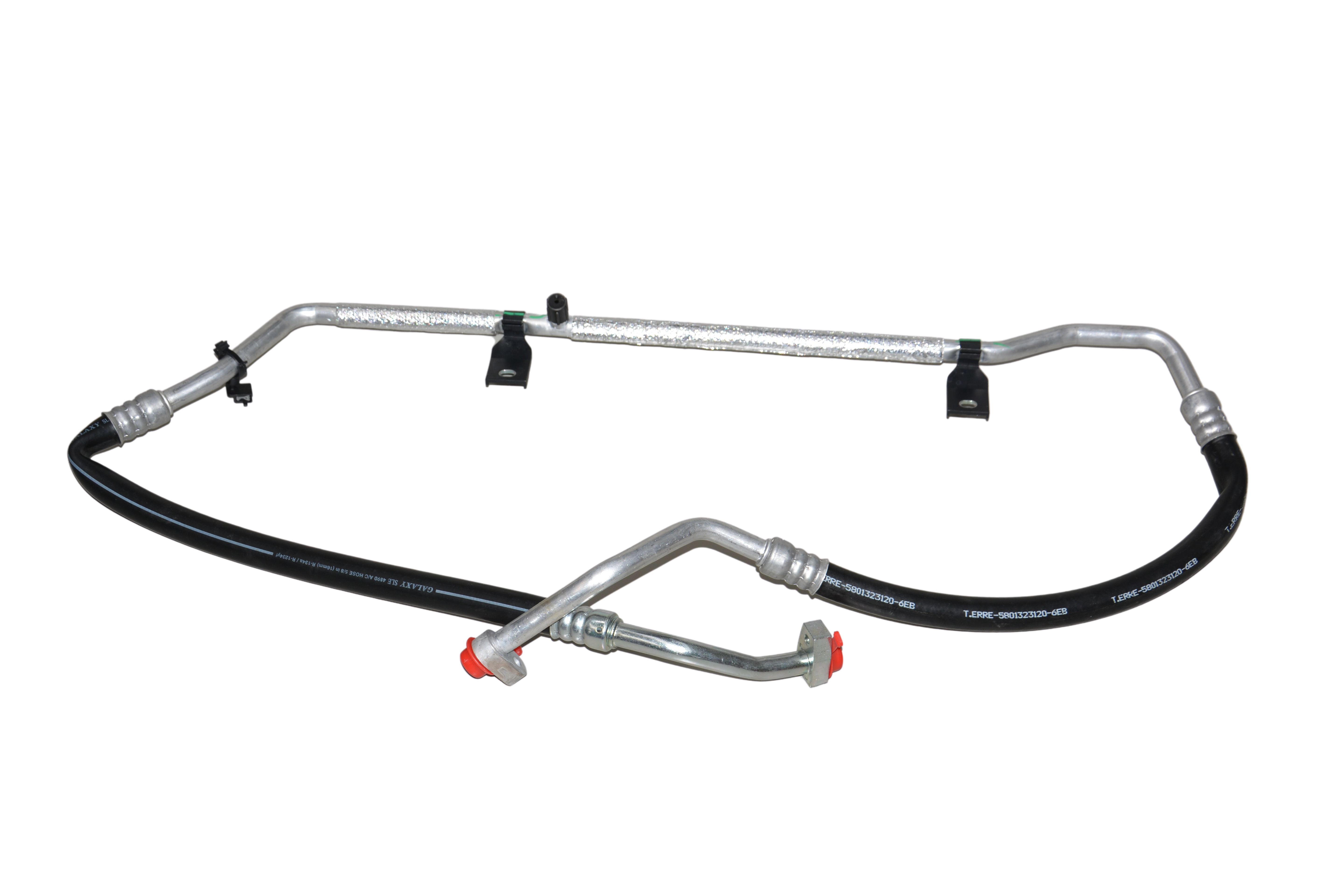 Tubo aria condizionata Iveco Daily 2012 - 5801323120