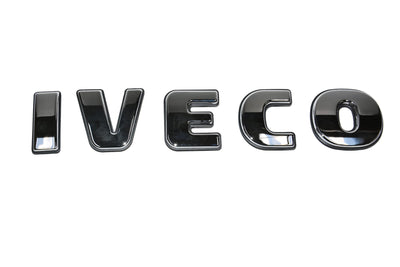 Sigla Iveco Daily 2012 sulla griglia - 5801342742