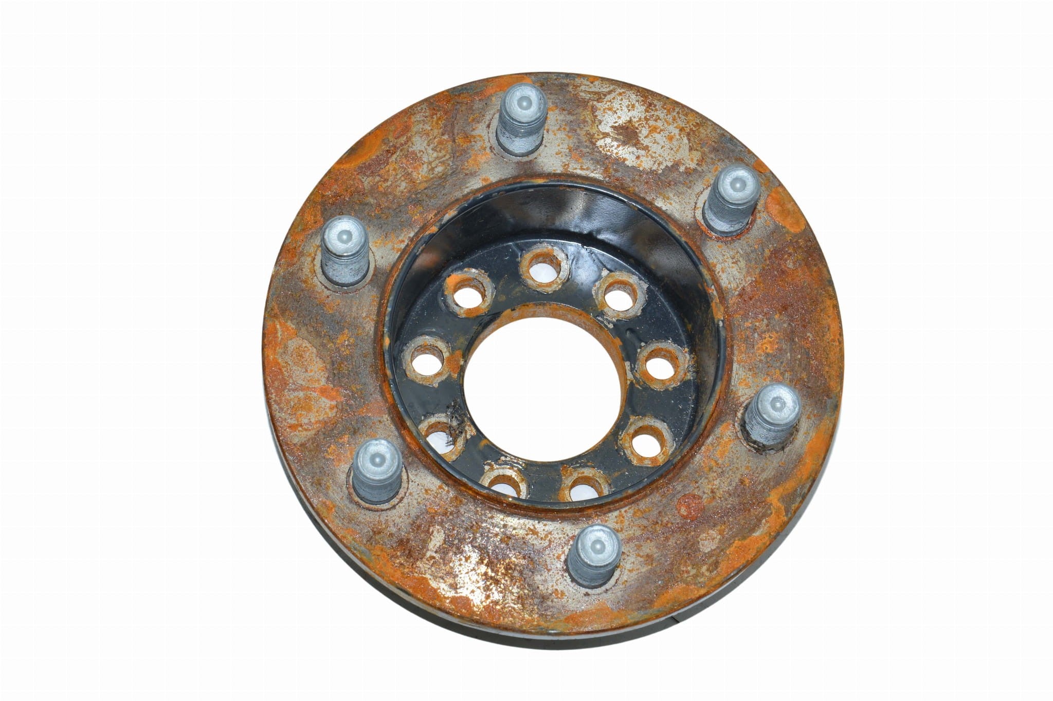 Mozzo Ruota Anter. Iveco Daily - 5801356992