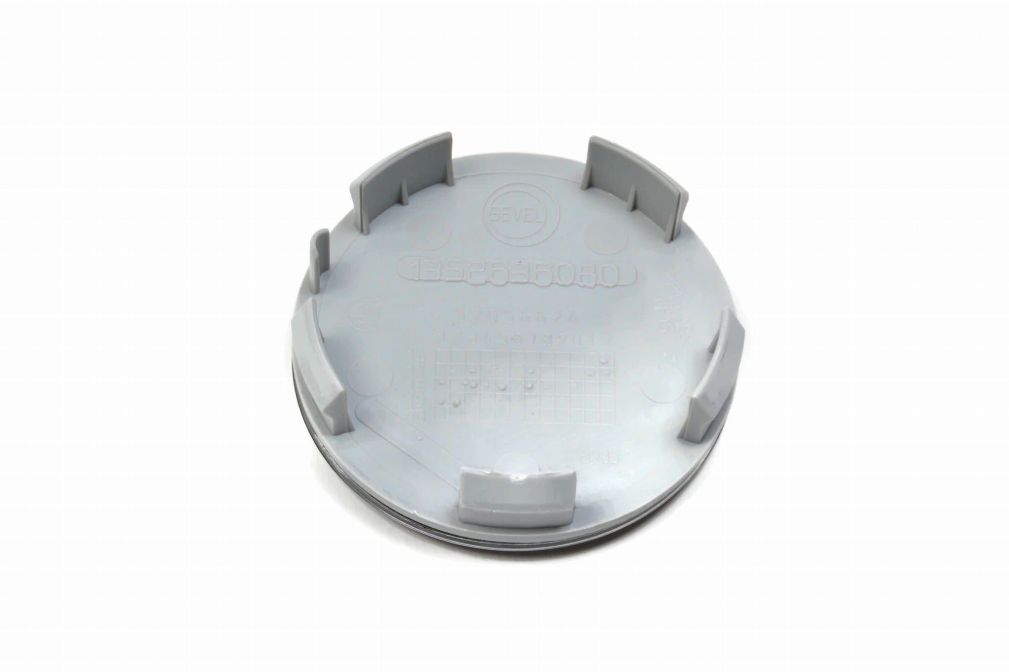 Tappo, coprimozzo, alluminio Iveco Daily 35S 2014 2016- 5801496275 - Foto 4