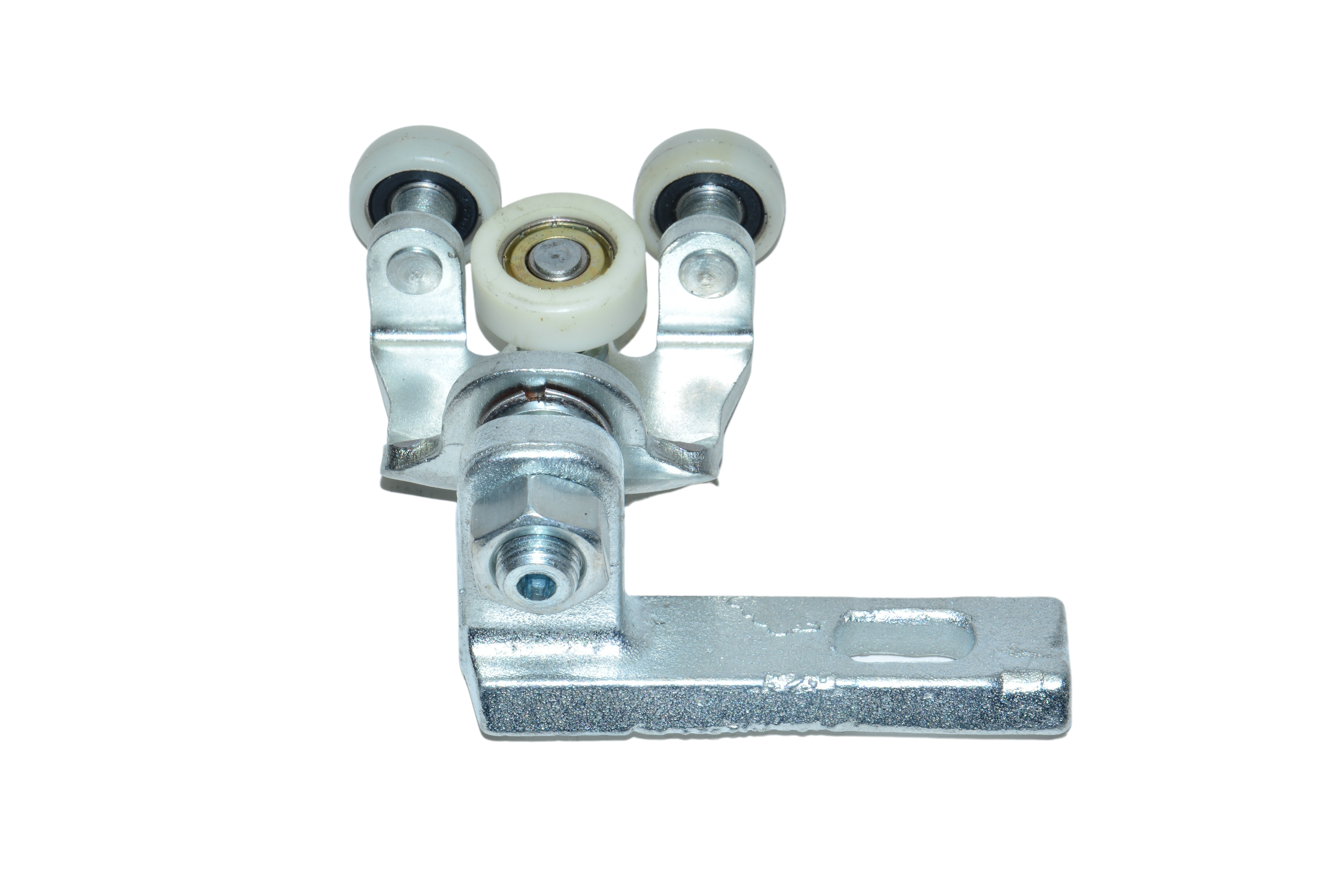 Cerniera Superiore con Rulli Sportello Laterale Iveco Daily - 5801522453 - Foto 4