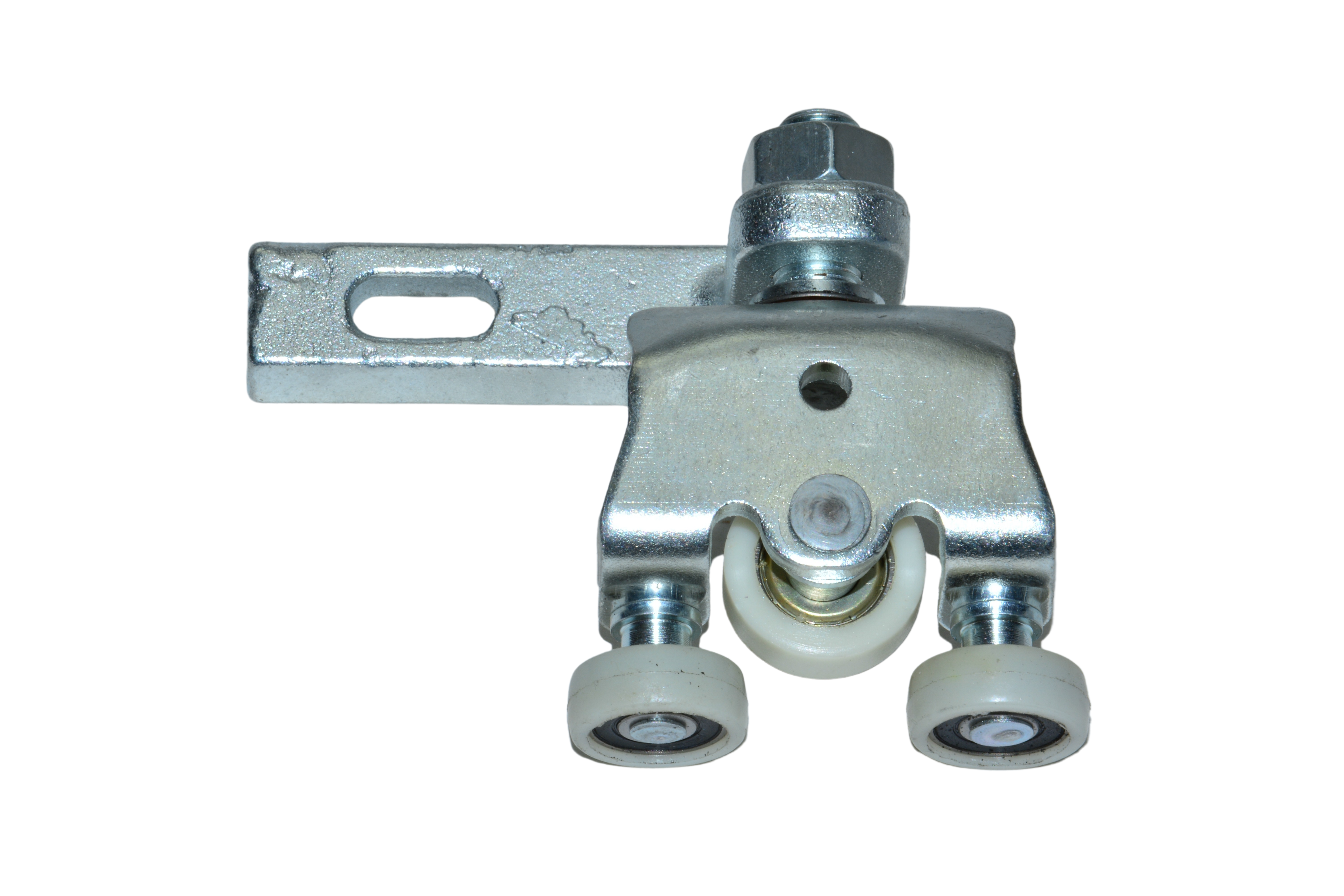 Cerniera Superiore con Rulli Sportello Laterale Iveco Daily - 5801522453 - Foto 5