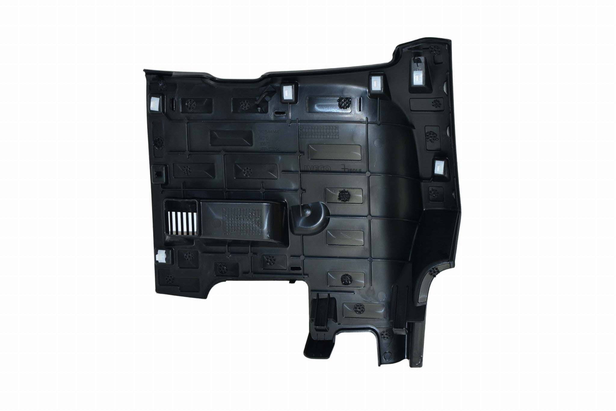 Supporto Rivestimento Inferiore cruscotto lato guida Iveco Daily 2014 - 5801544446 - Foto 3