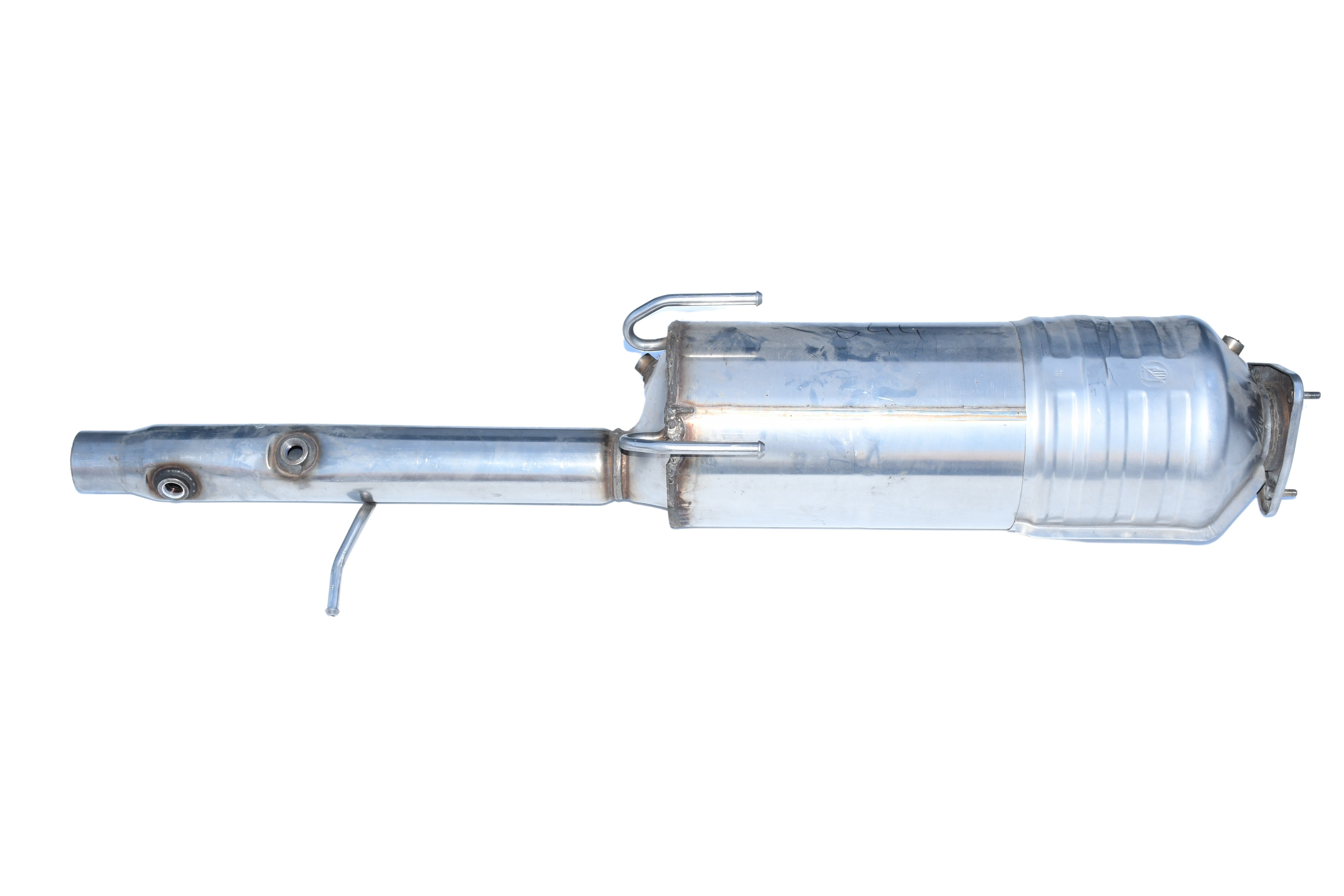 Marmitta Catalitica Iveco Daily - 5801559180