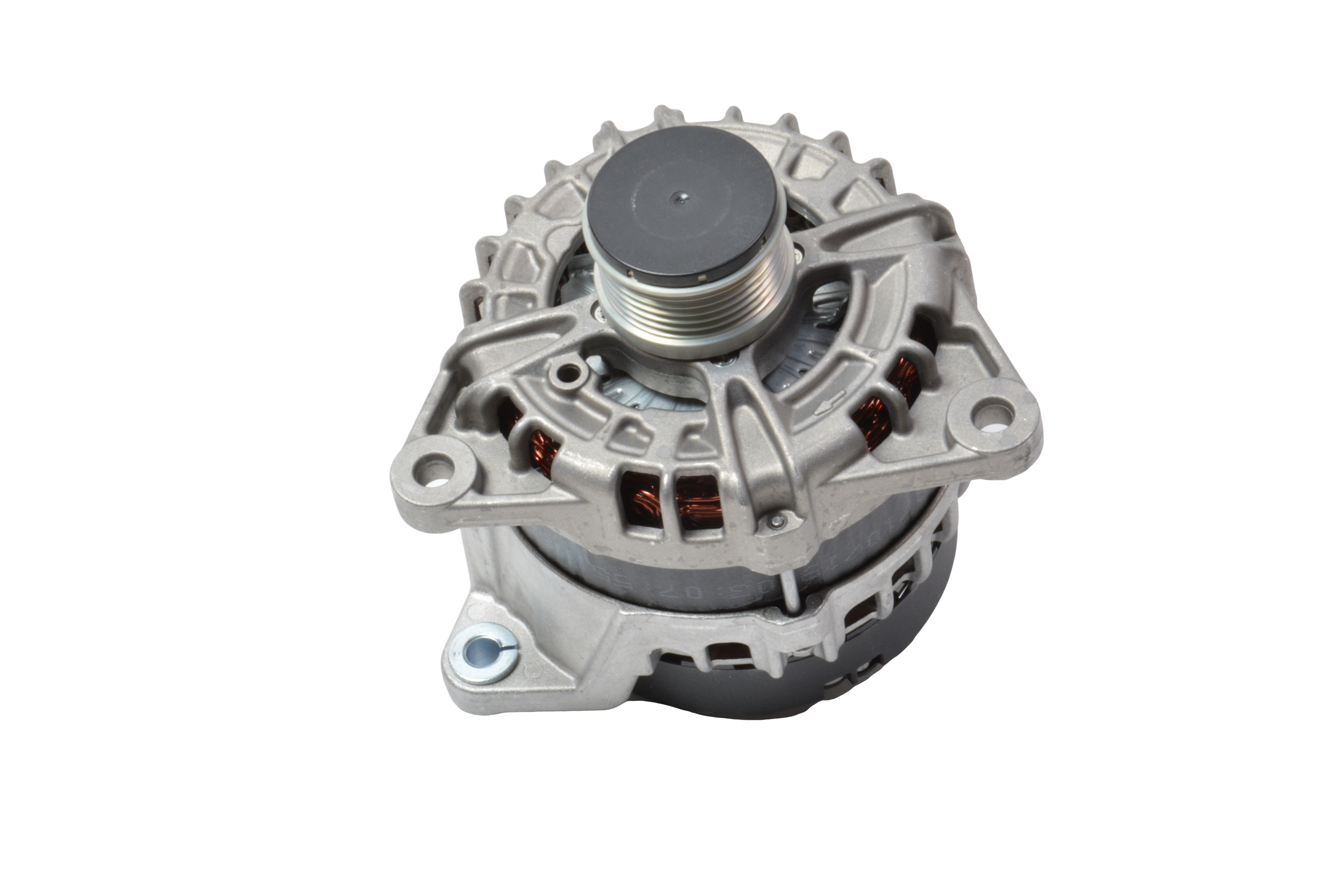 Alternatore 210A Iveco Daily 3.0 2014 2019 - 5801580941 - Foto 3