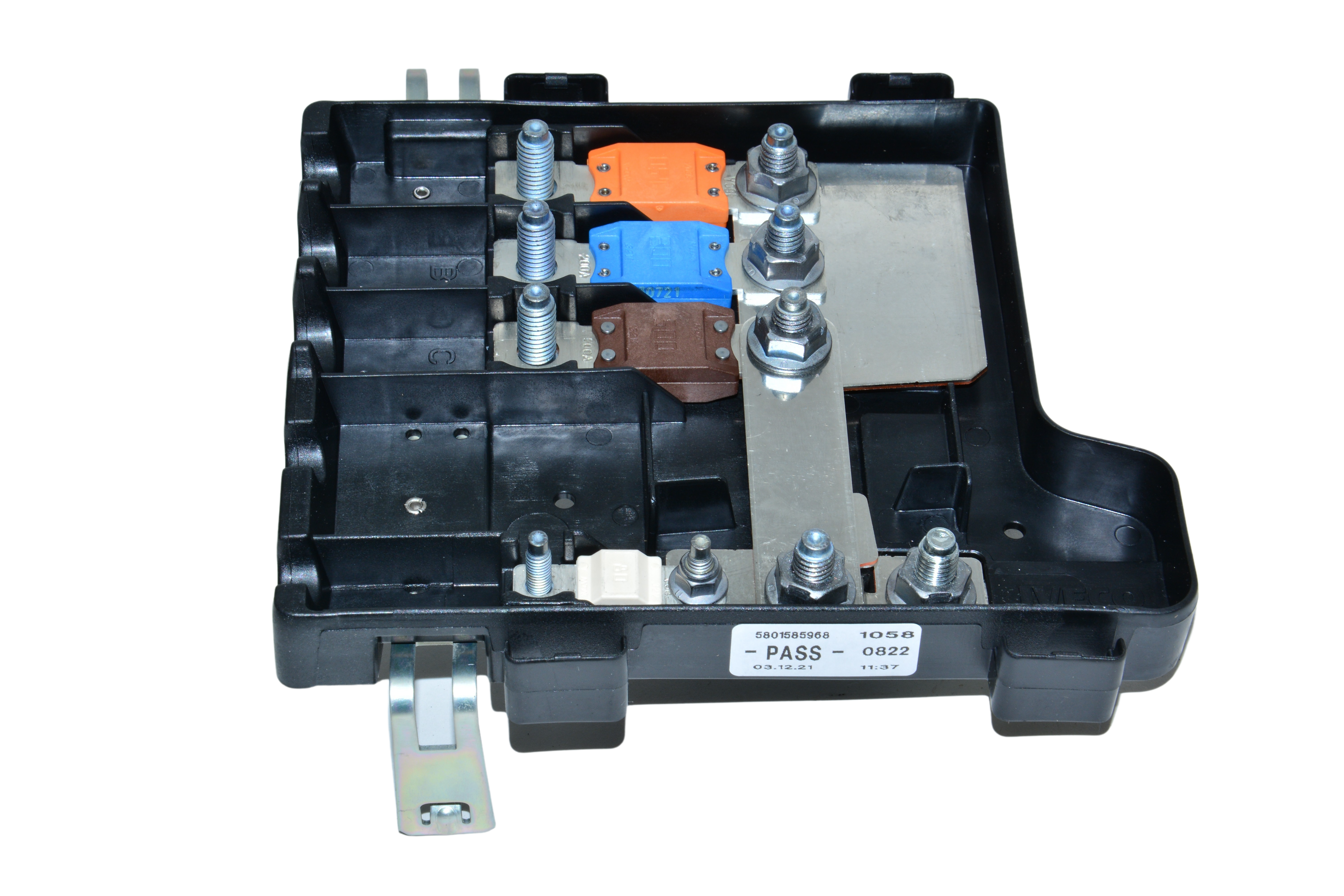 Ecu-Interconnessione Iveco Daily - 5801585968 - Foto 3