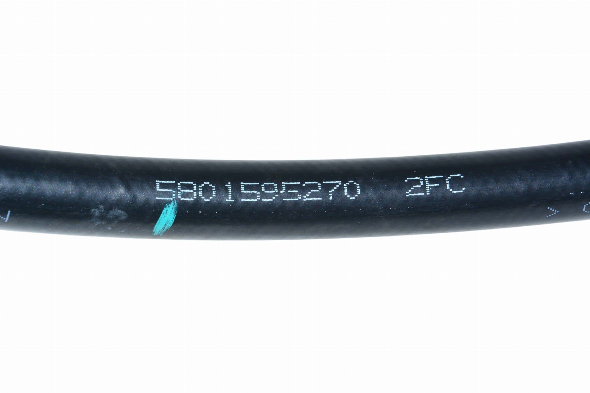 Tubo aria condizionata Iveco Daily 2014 2019 - 5801595270 - Foto 3