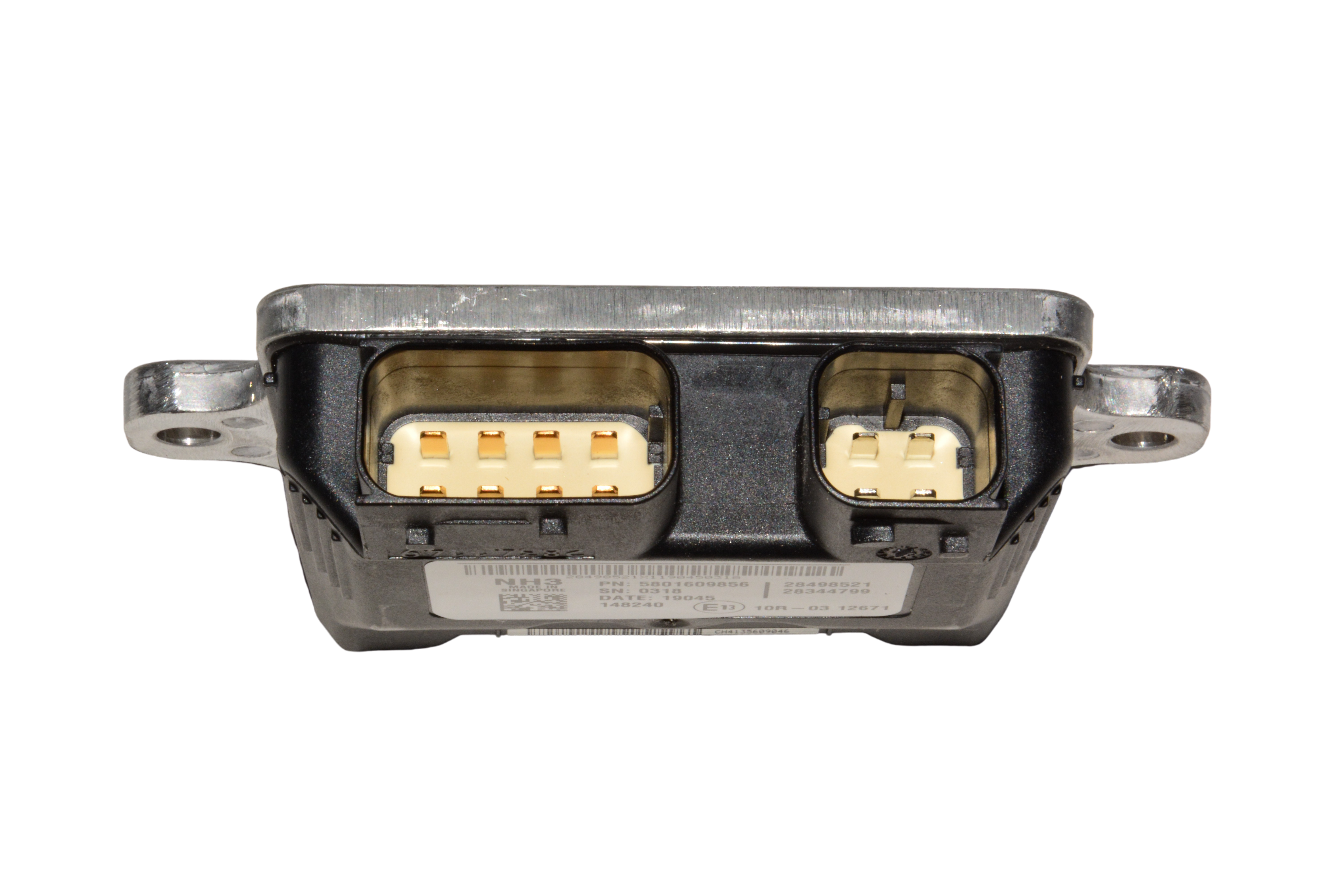 Sensore Iveco Daily 3.0 E6 NOX NH3 - 5802502464; 5801609856 - Foto 6