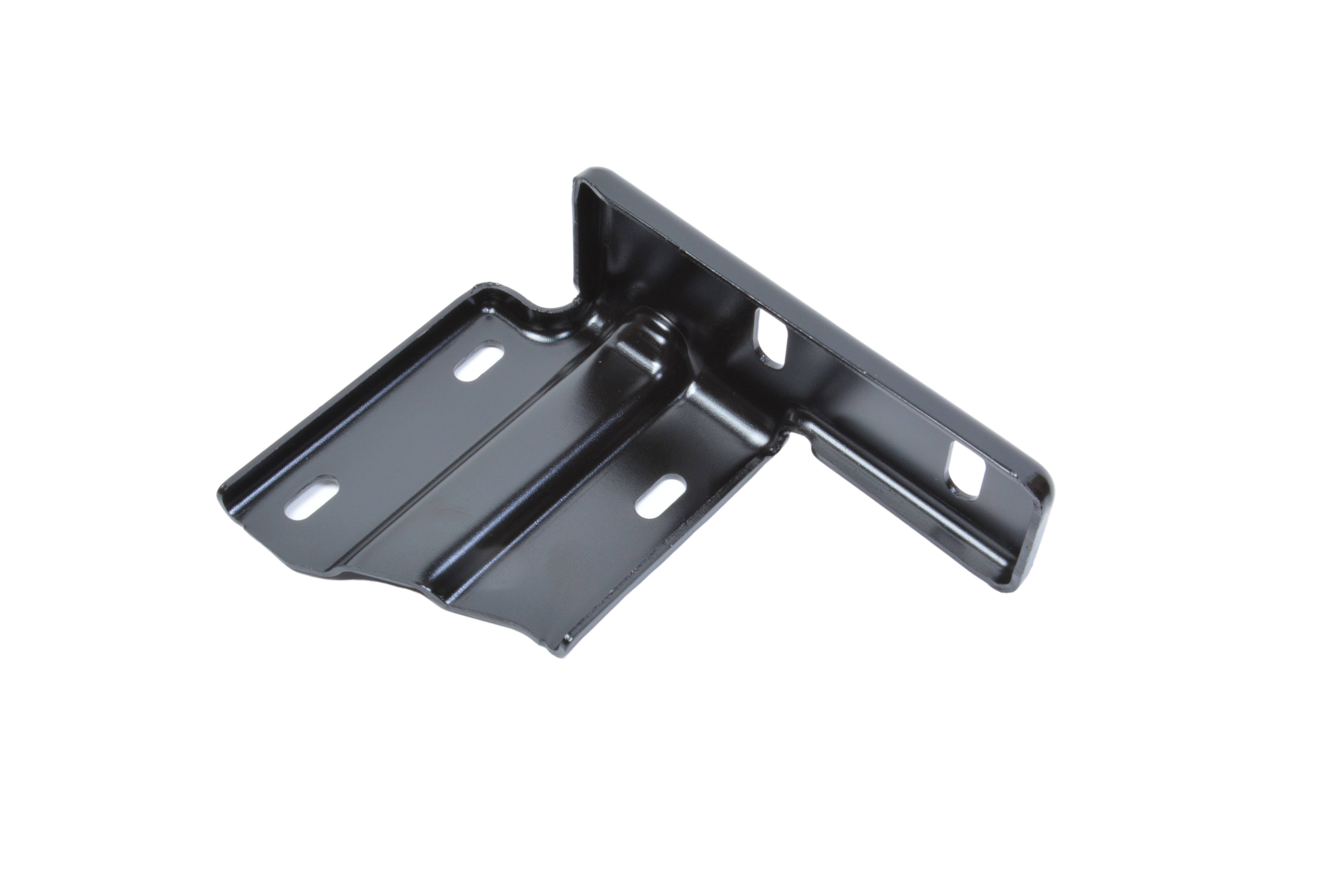 Staffa paraurti anteriore sinistra Iveco Daily 65C 70C 2014 2016 - 5801618733