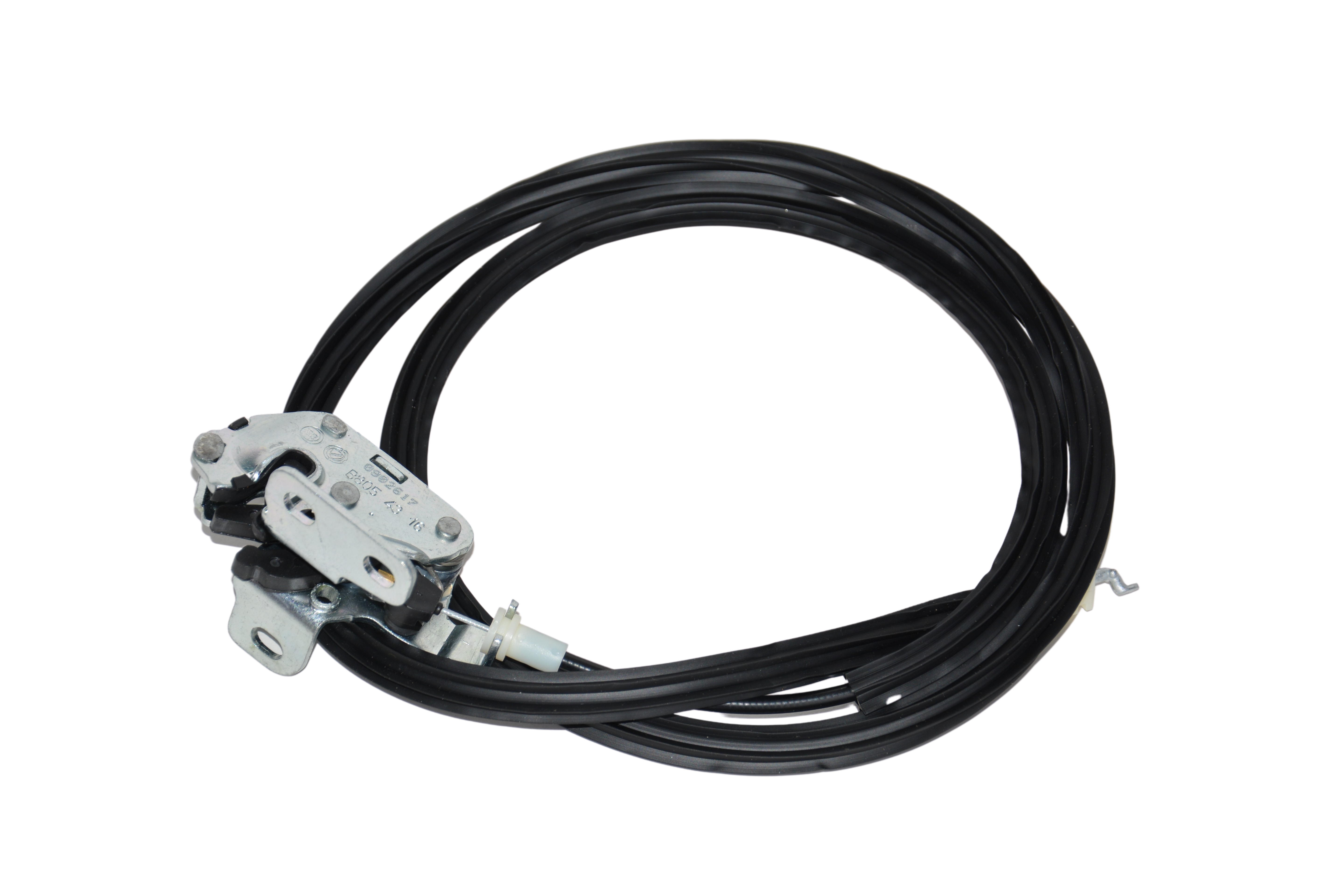 Serratura Completa Sportello Laterale destro Iveco Daily - 5801664820