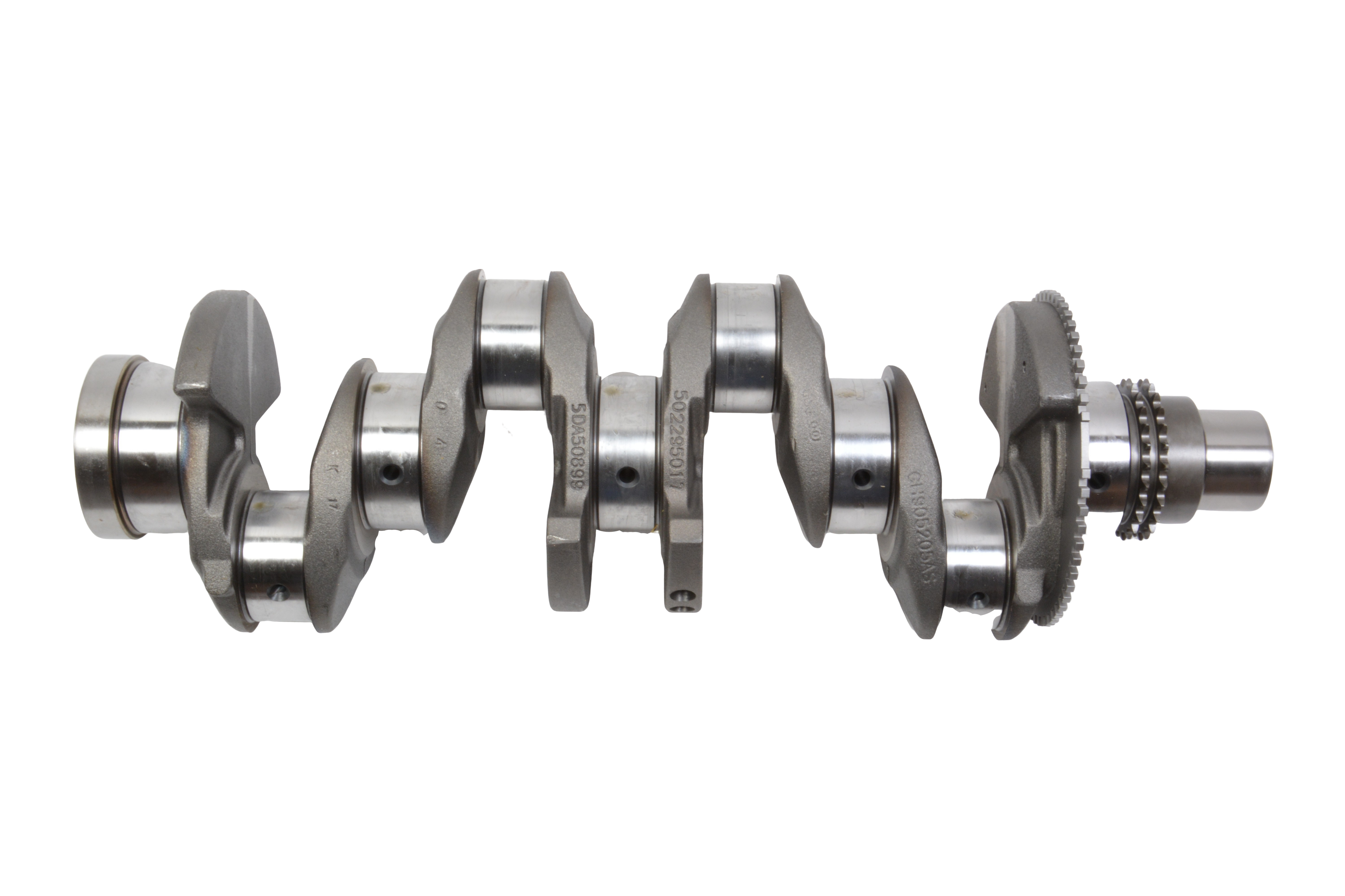Albero motore Iveco Daily 3.0 HI-MATIC - 5801769022