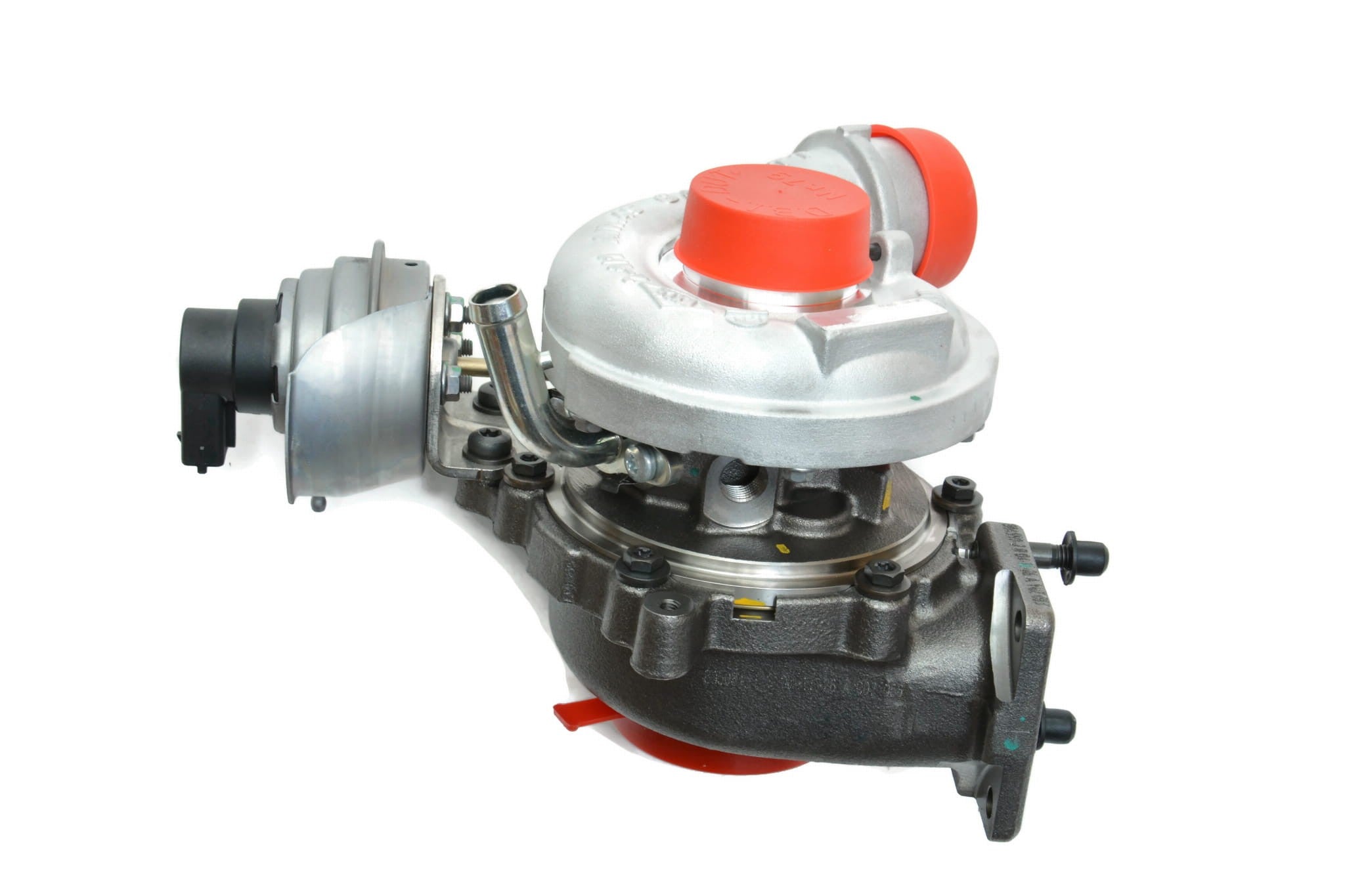 Turbocompressore Iveco Daily 2.3 150 HP E5 - 5801894358 - Foto 4
