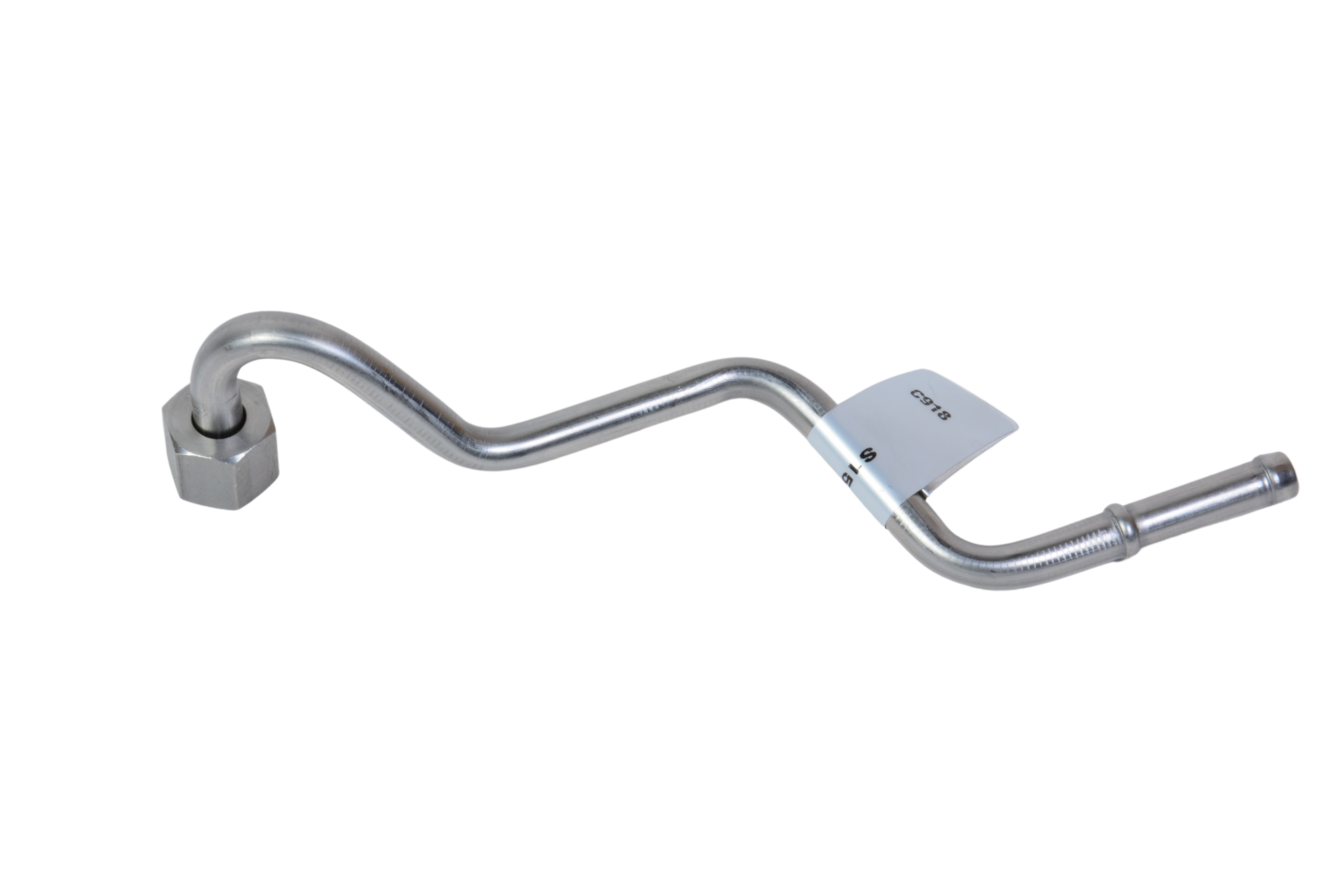Tubo metallico DPF posteriore Iveco Daily 2.3 E6 2016 2019- 5802209168