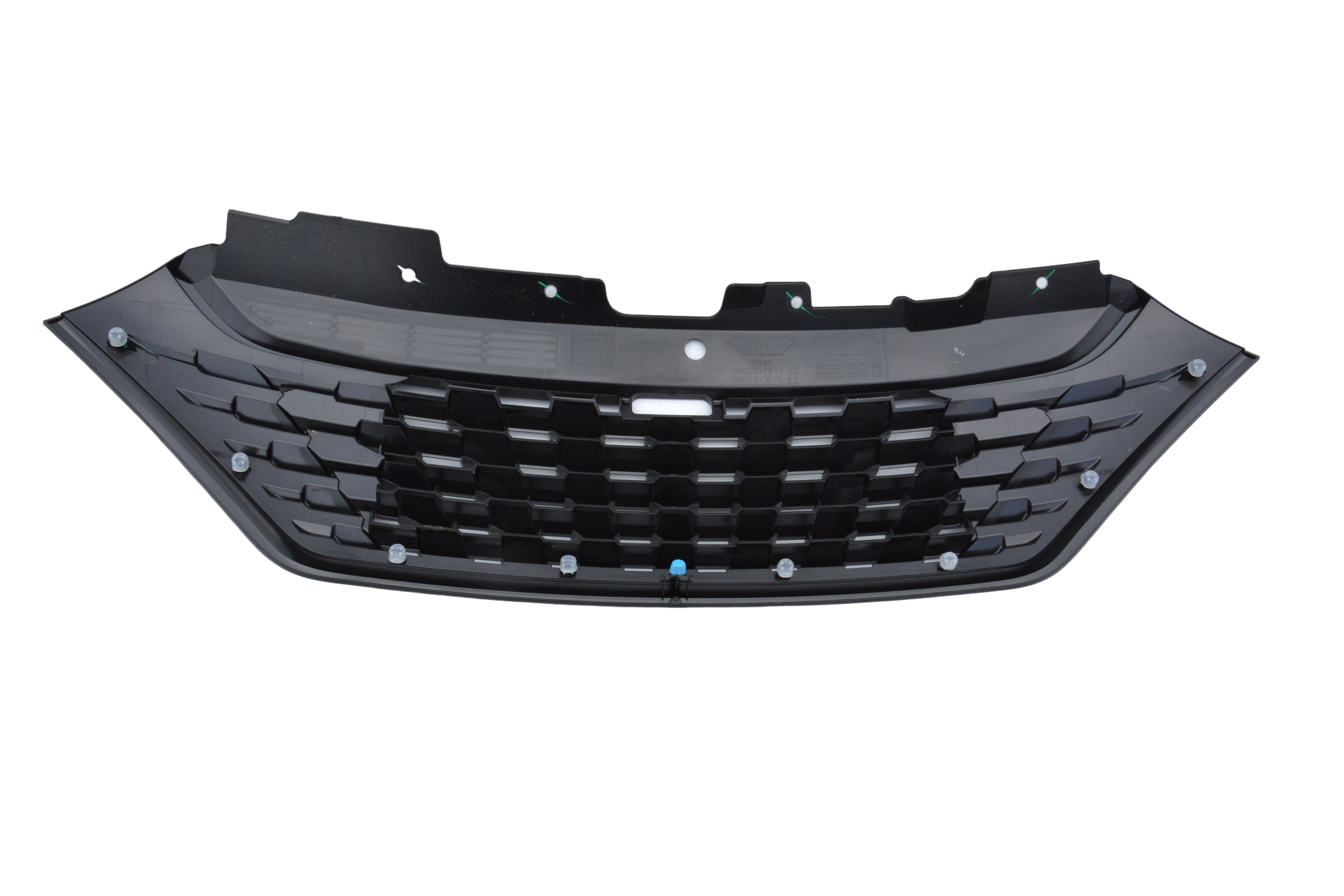 Griglia anteriore HI-MATIC Iveco Daily 2019 2020- 5802317677 - Foto 3