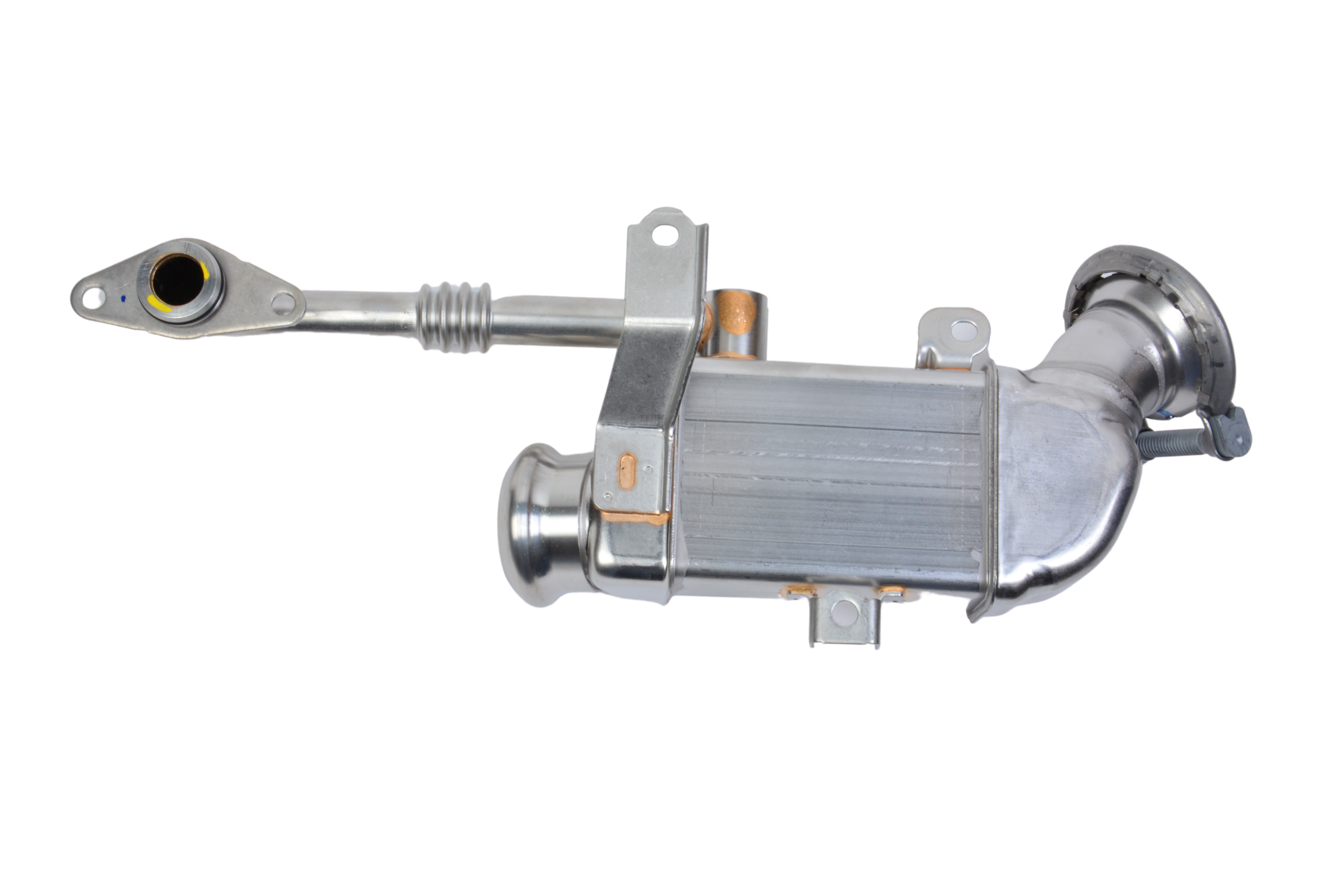 Raffreddatore gas di scarico Iveco Daily 2.3 E6 2016 - 5802321687 - Foto 3
