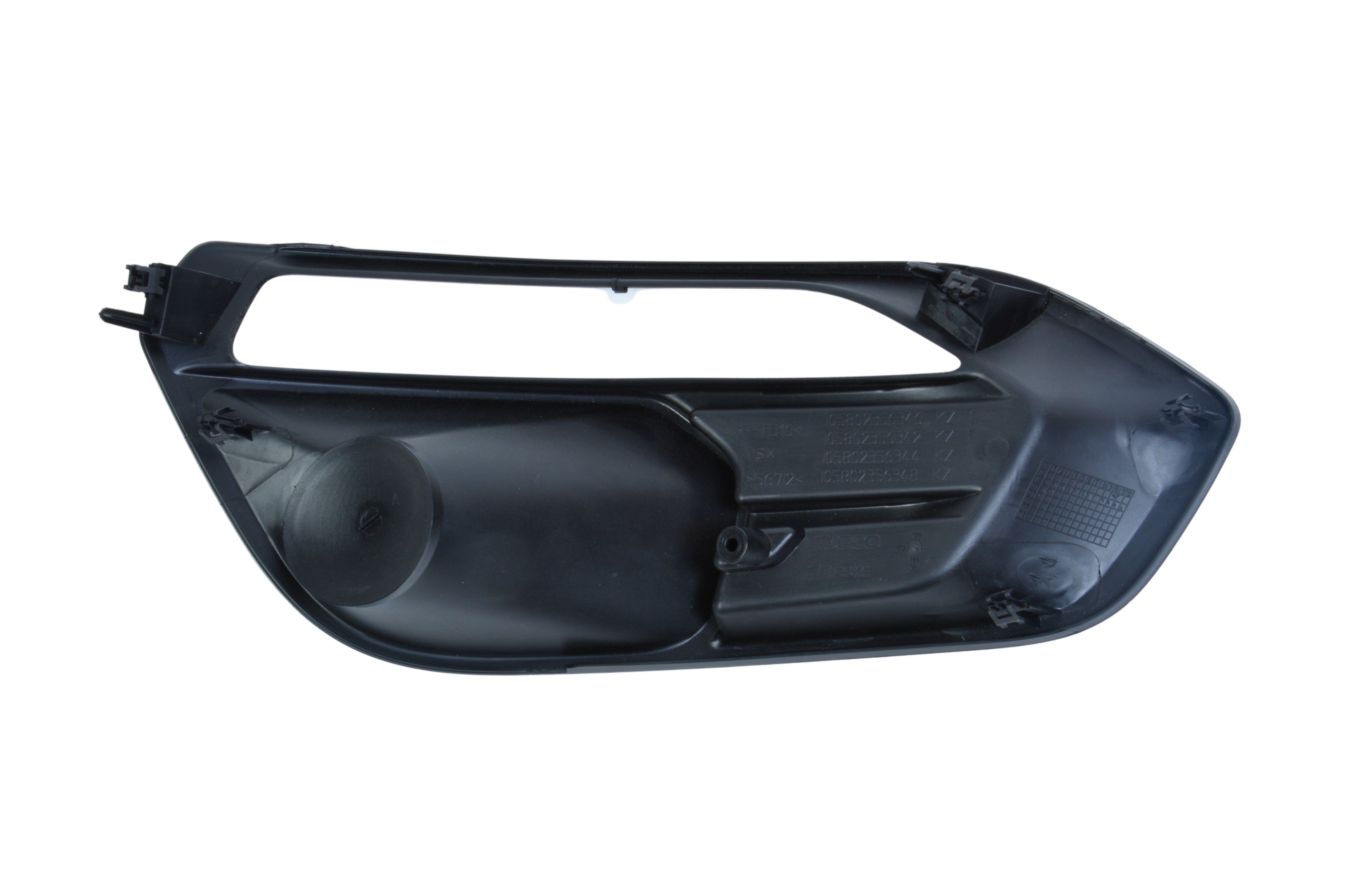Cornice indicatori di direzione sinistra Iveco Daily 2019 - 5802356344 - Foto 3