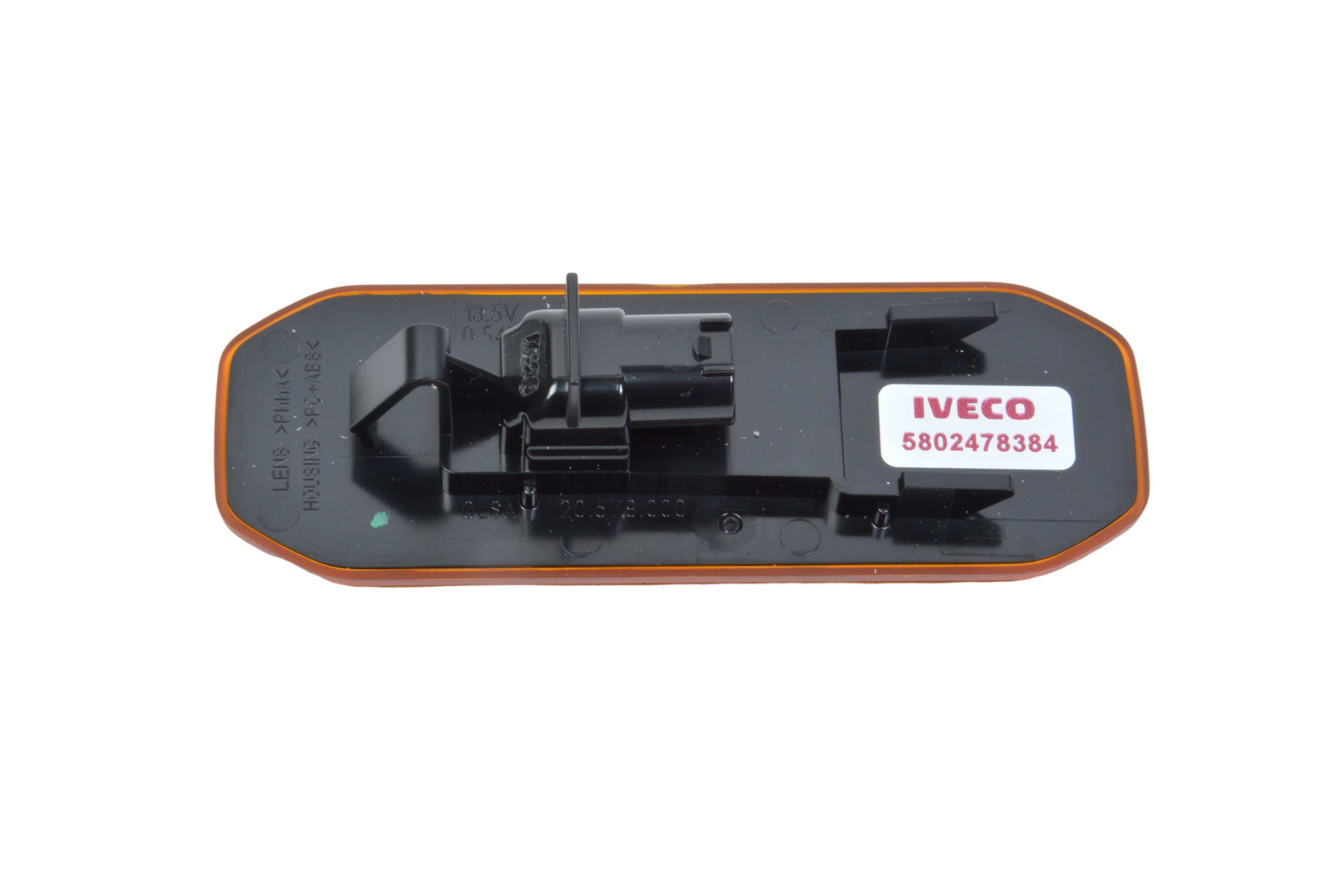 Luce di posizione laterale a LED Iveco Daily 2019 2020 - 5802478384 - Foto 4