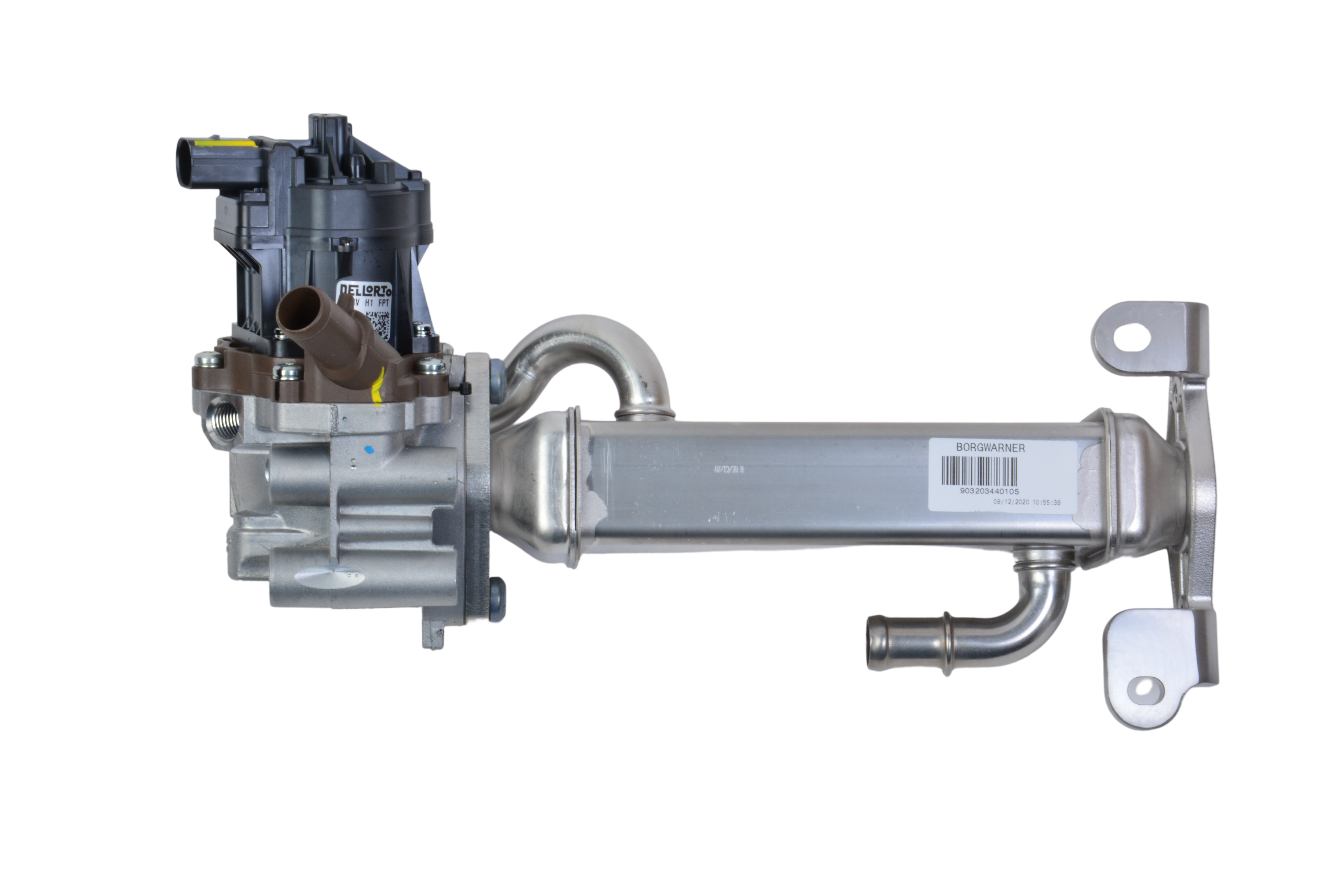Scambiatore di calore EGR Iveco Daily 2.3 2016 2019 - 5802528639; 5802237610