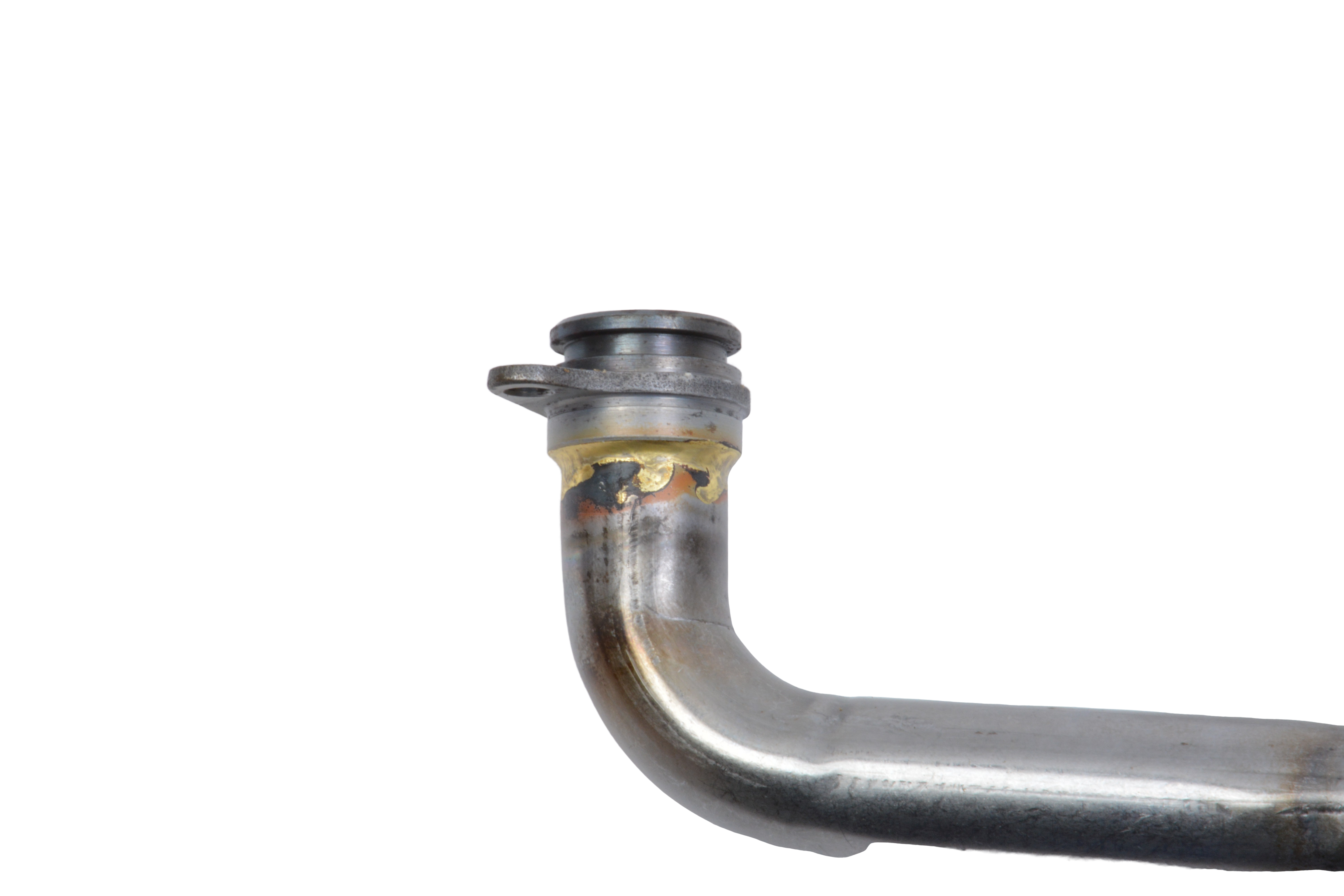 Collettore Aspirazione Pompa olio Iveco Daily - 504060014 5802703423 - Foto 3