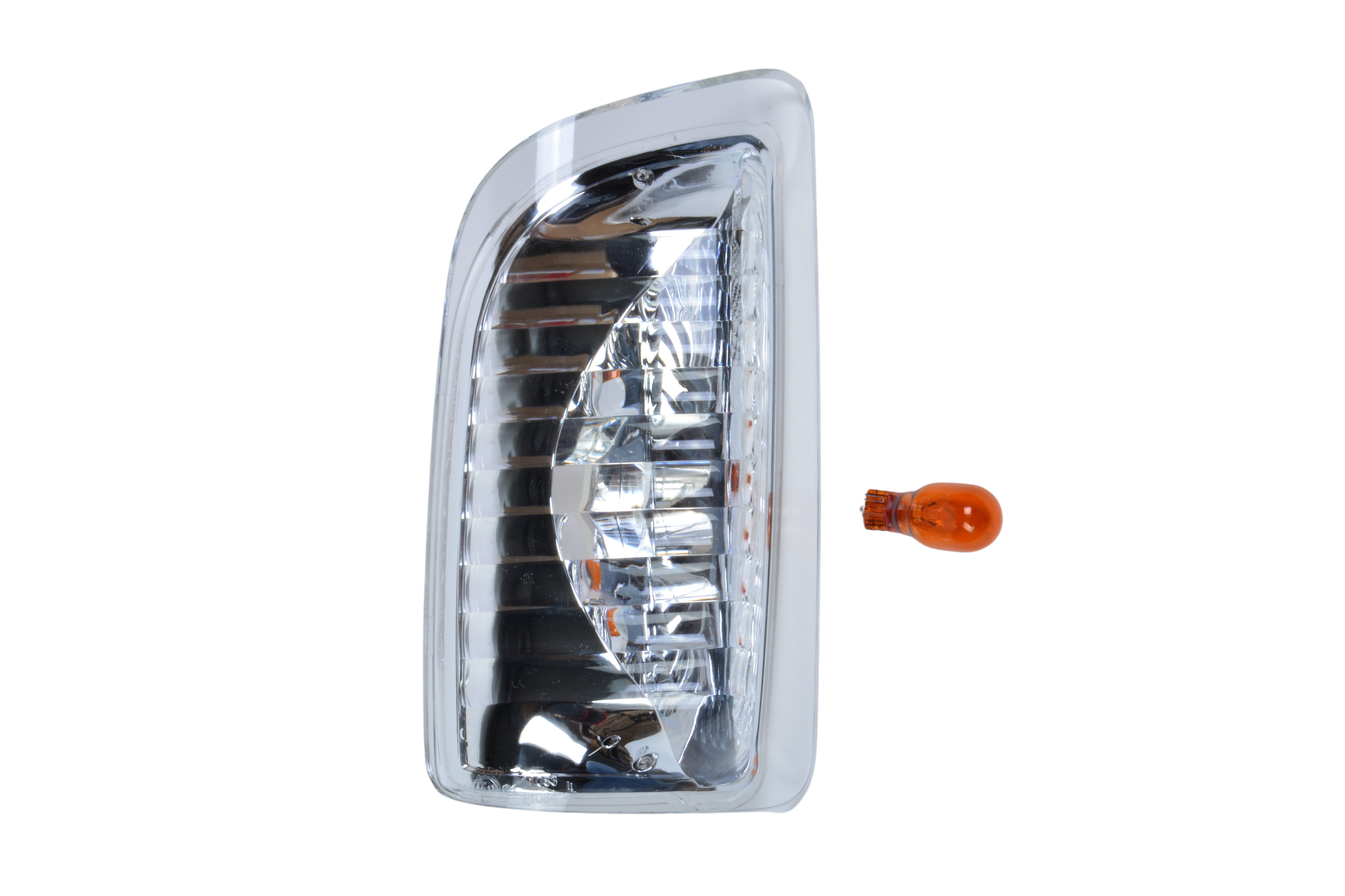 Freccia sinistra Iveco Daily 65C 2019 nello specchietto - 5802735244