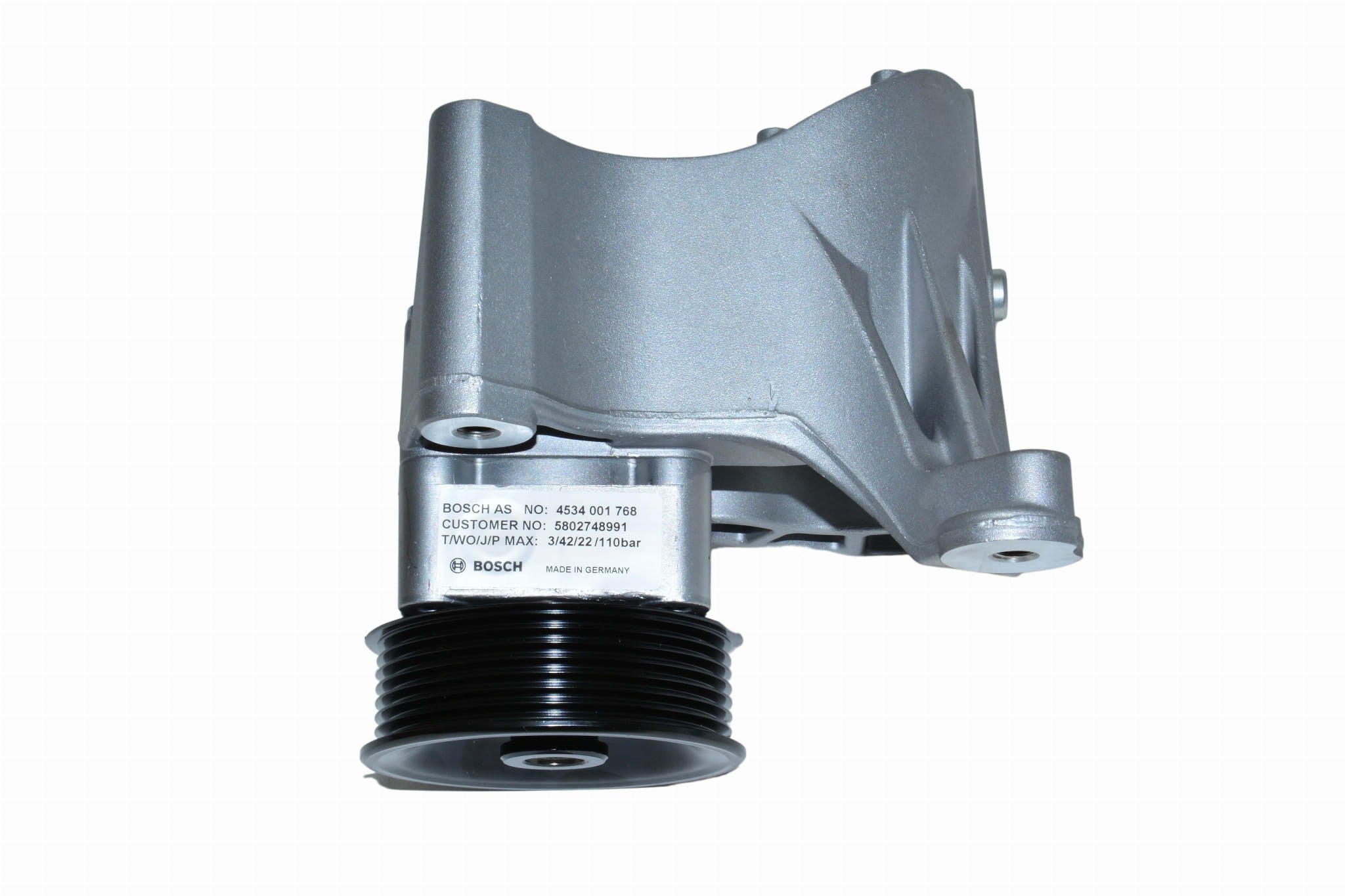 Pompa sterzo Iveco Daily 2.3 - 7612955124 504385414 5802748991 - Foto 3