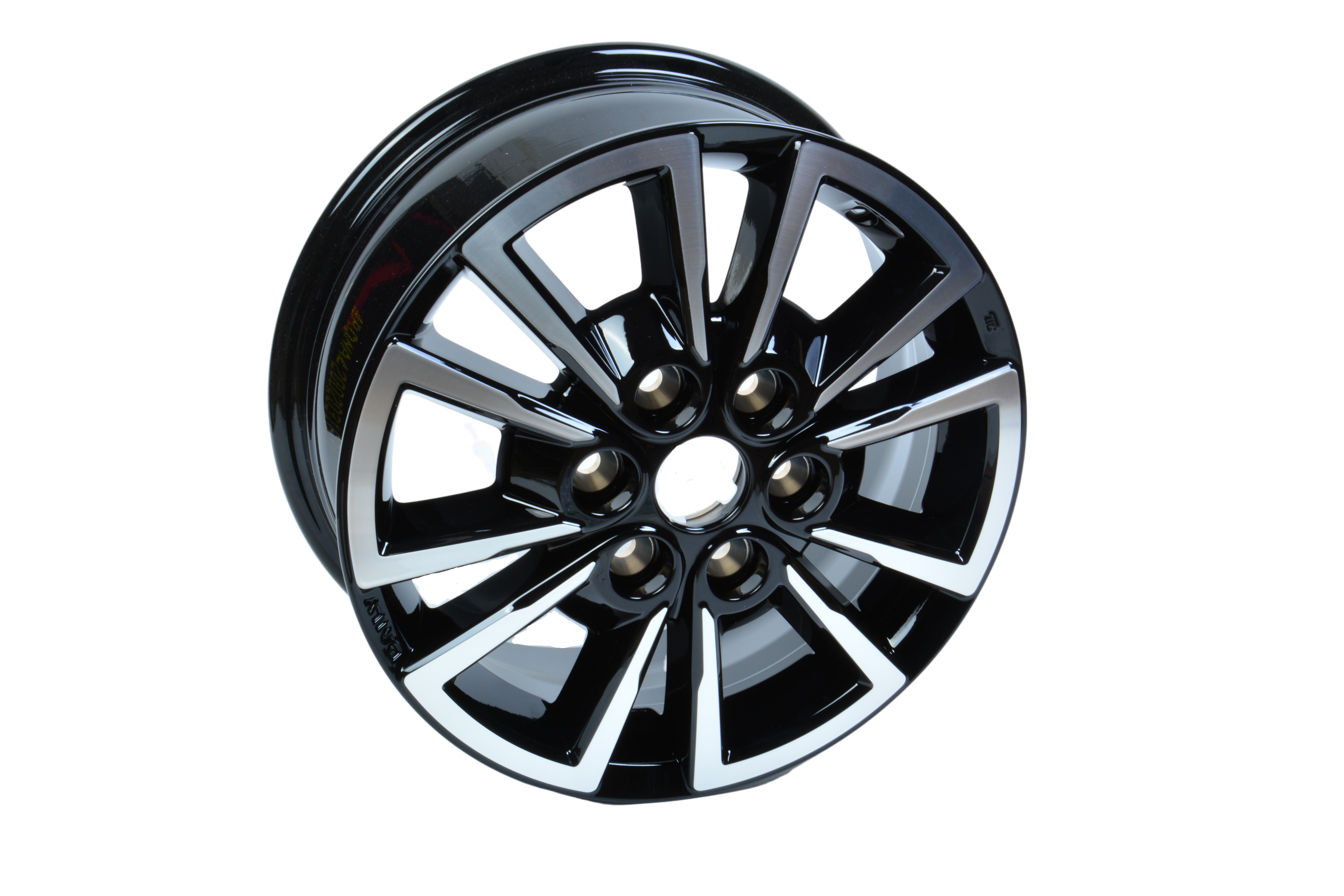Cerchio in lega Iveco Daily 35S 2019 - 5802765617 - Foto 4