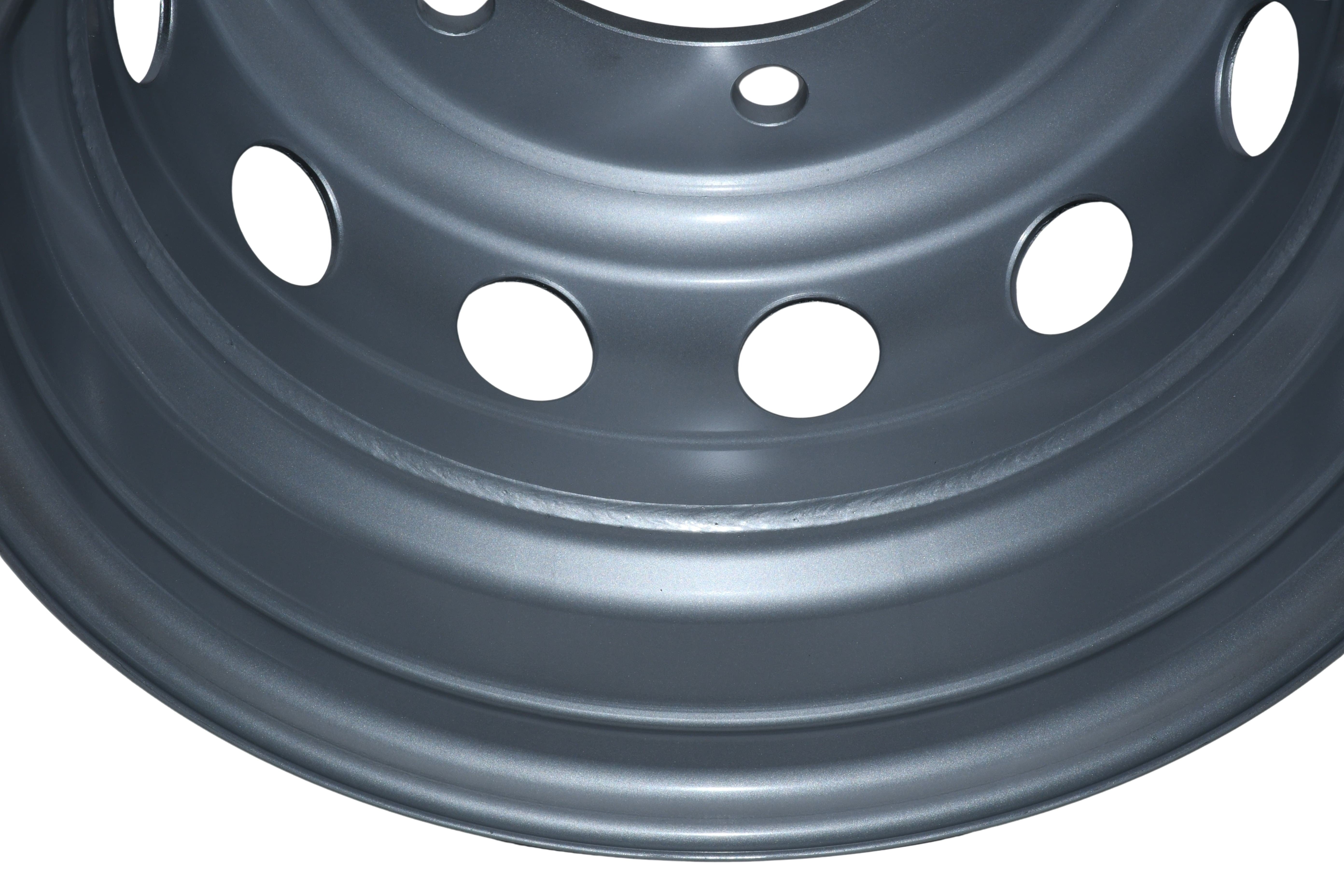 Cerchione in acciaio Iveco Daily 65C 70C - 500307777 - Foto 2