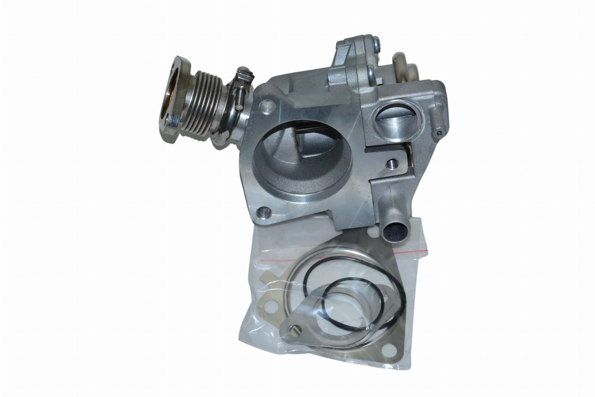 Valvola Ricircolo Gas Scarico Iveco Daily 3.0 HPI - 504121701 / 504105569 - Foto 2