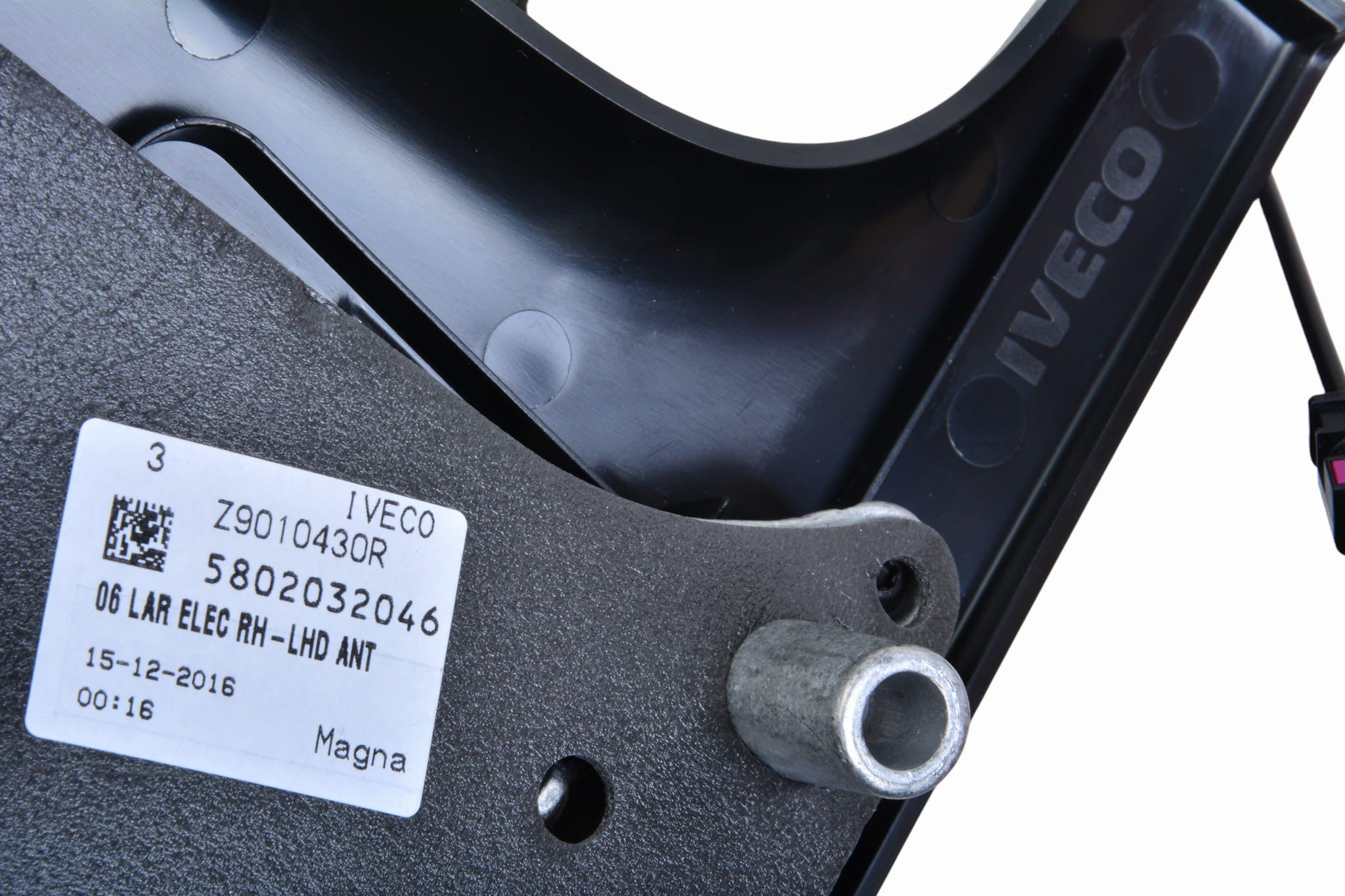 Retrovisore Destro Br. Lungo Elettrico 400x390 per Iveco Daily | OE 3800425
