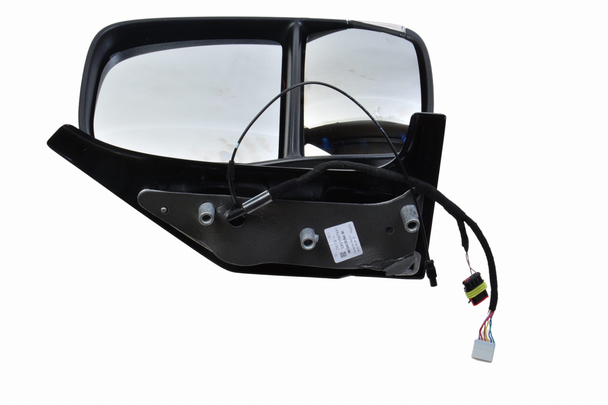 Retrovisore Braccio Corto Destro Elettrico 310x390 per Iveco Daily | OE 3800415