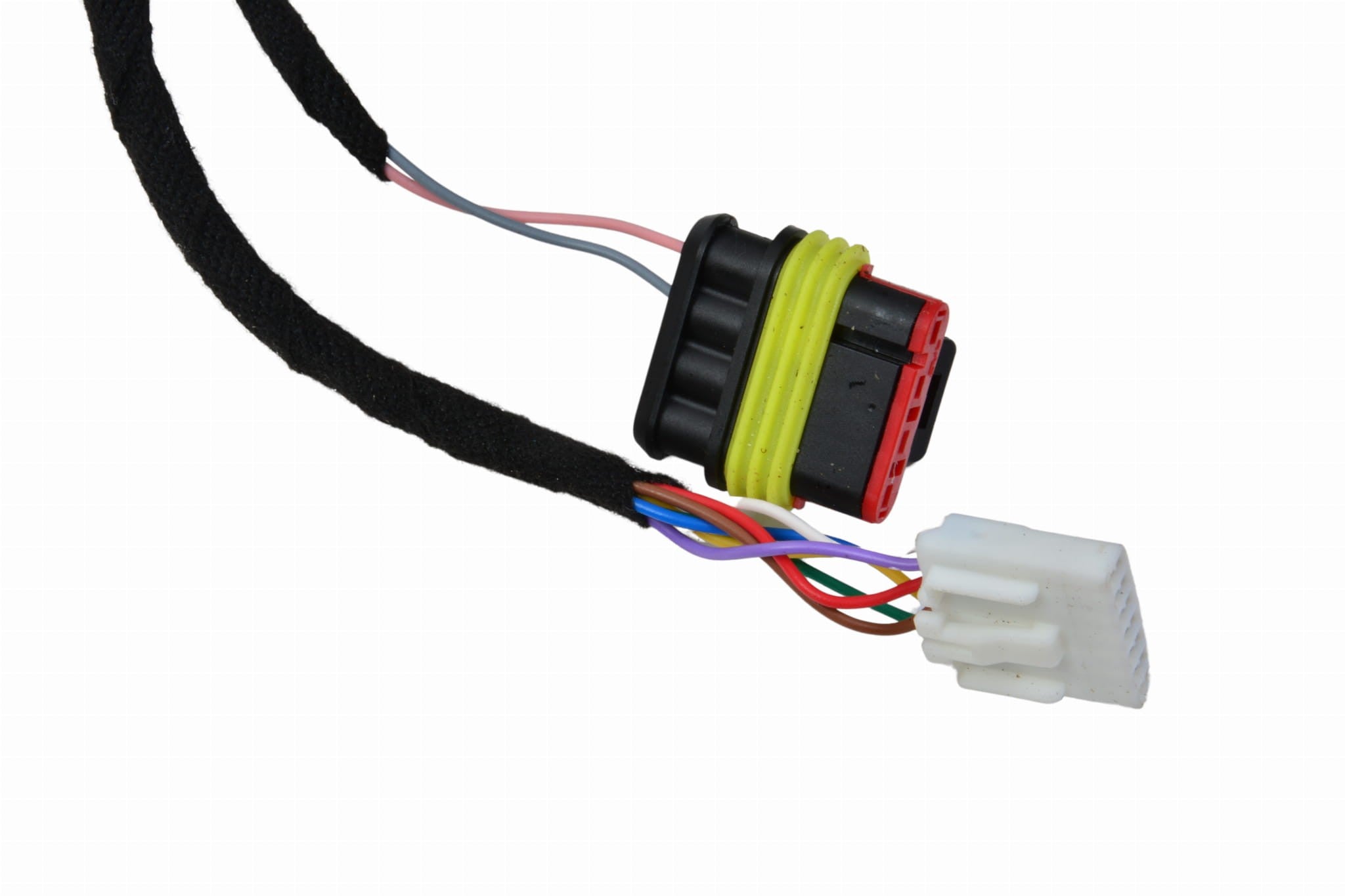 Retrovisore Sinistro Br. Lungo Elettrico per Iveco Daily | OE 3800427