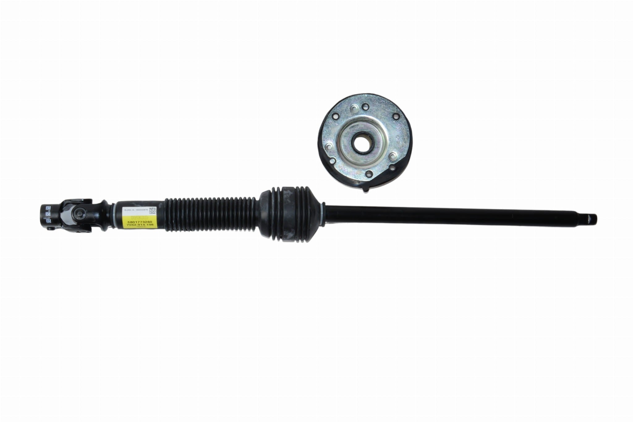 Boccola di scorrimento albero sterzo Iveco Daily 2014 - 5802341797 - Foto 4
