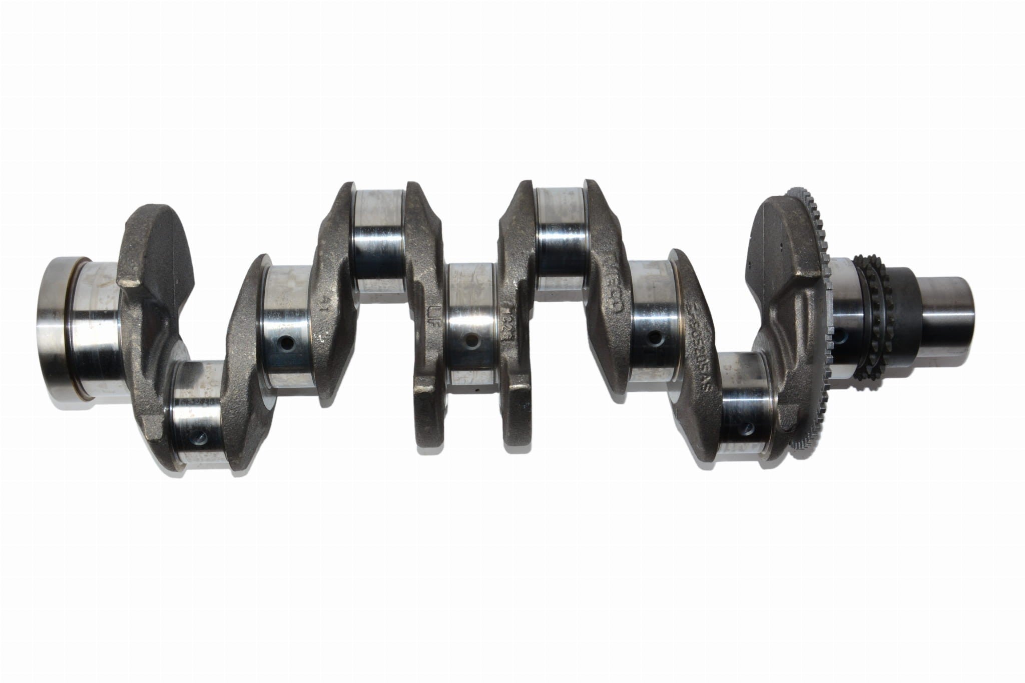 Albero Motore Iveco Daily - 504387933