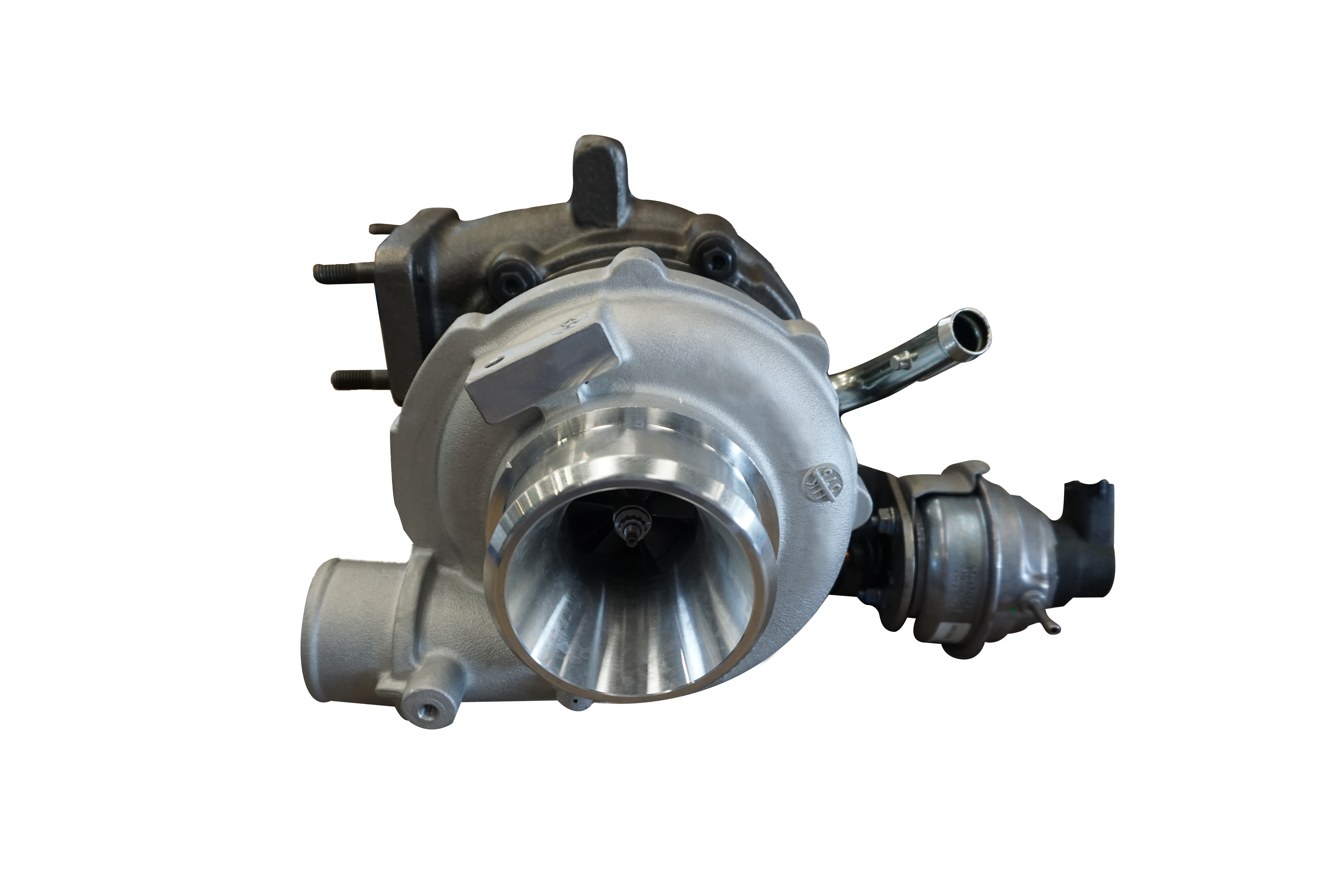 TURBOSOFFIANTE per iveco DAILY V oe 5801894252