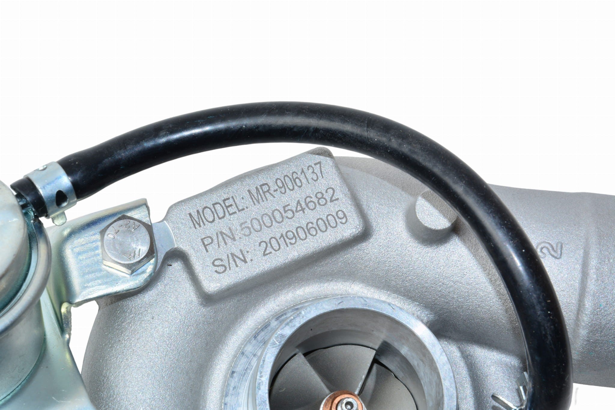 TURBOSOFFIANTE per iveco DAILY CITY oe 500054682