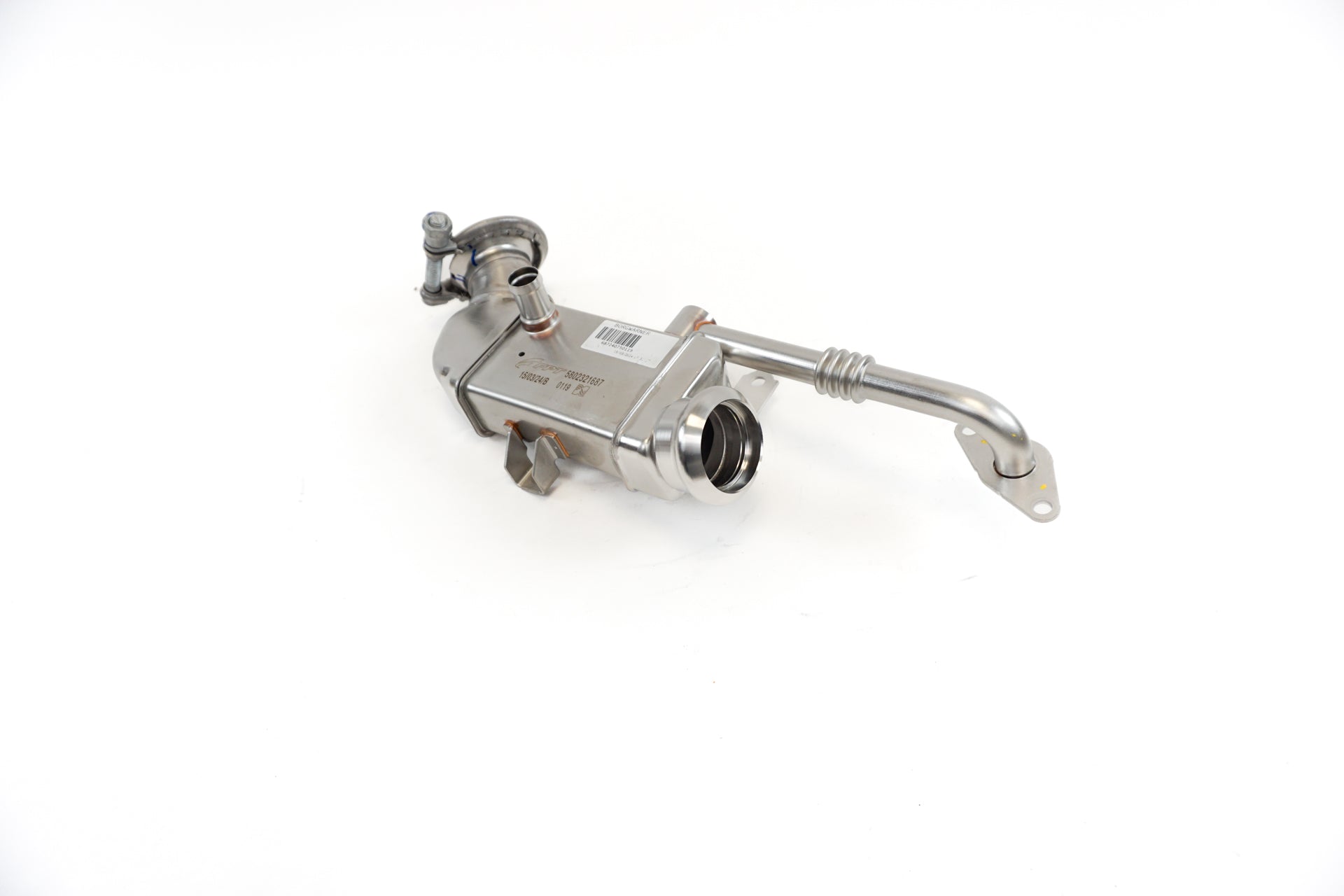 Raffreddatore gas di scarico Iveco Daily 2.3 E6 2016 - 5802321687 - Foto 4