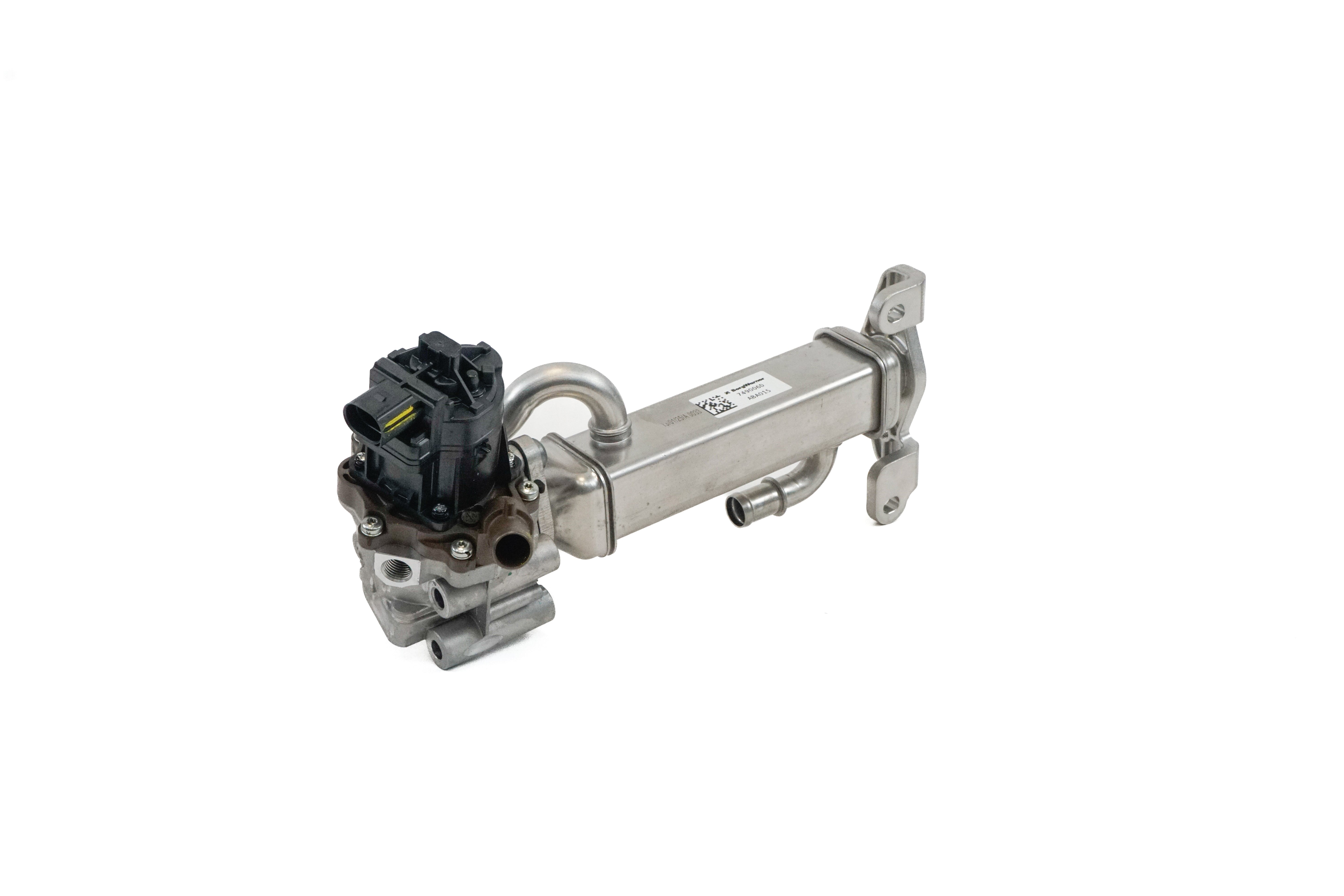 Scambiatore di calore EGR Iveco Daily 2.3 2016 2019 - 5802528639; 5802237610 - Foto 3