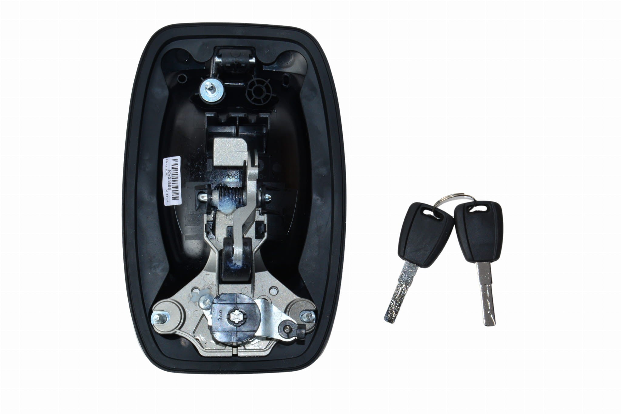 Maniglia Sportello Iveco Daily dal 2014 - 5801577663 - Foto 4