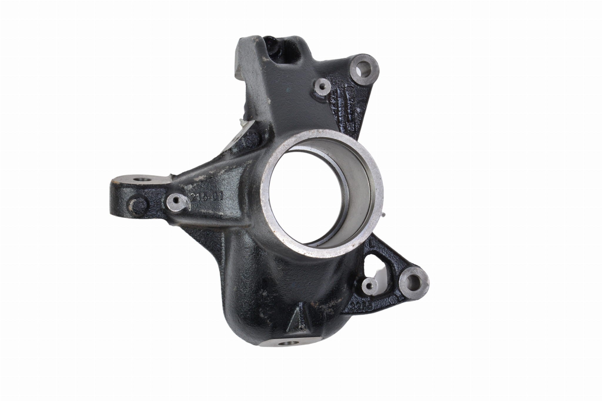 Fuso a snodo sinistro Iveco Daily 35C 2014 2019 - 5802418095