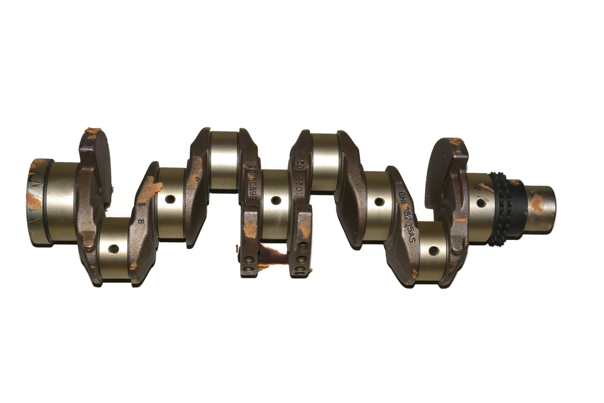 Albero motore Iveco Daily 2.3 03/14 - 504017281