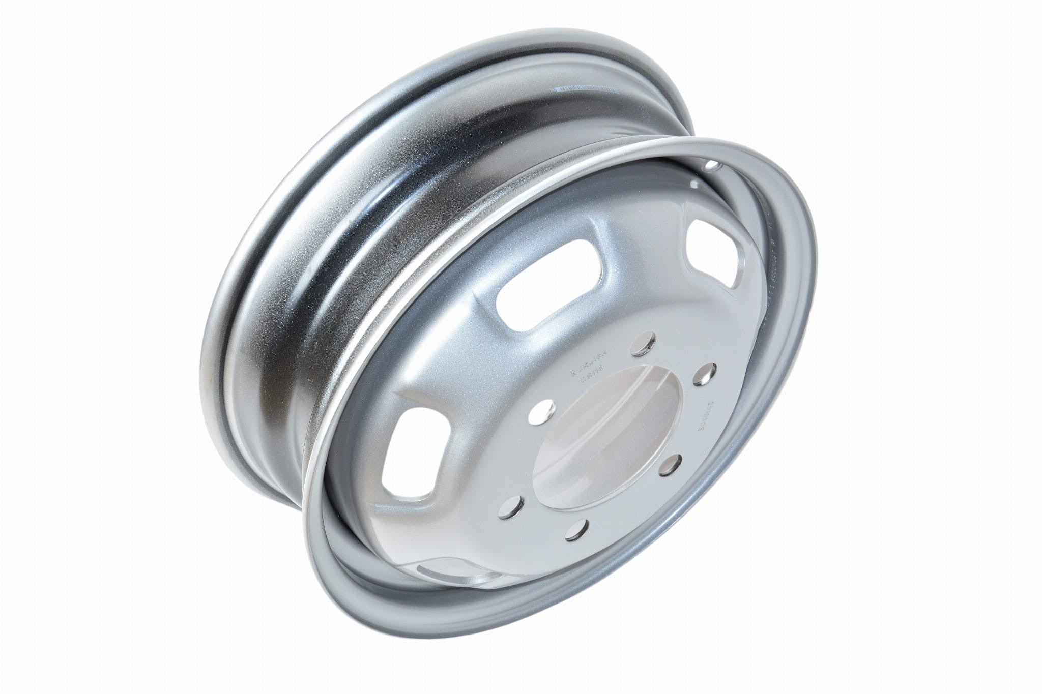 Cerchio ruota Iveco Daily - 504046315 - Foto 2