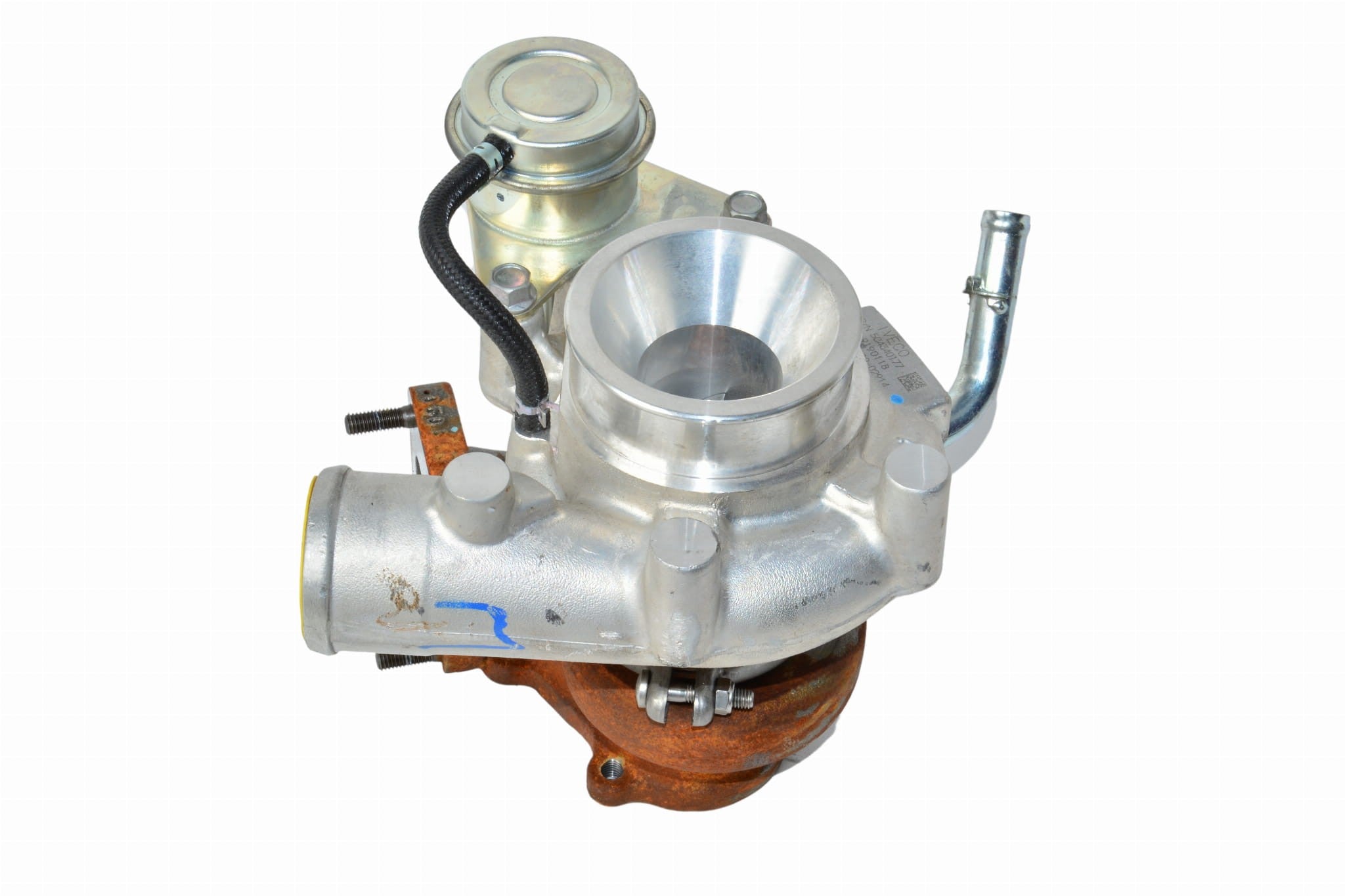 Turbina Iveco Daily 3.0 150 CV - 504340177. 504137713