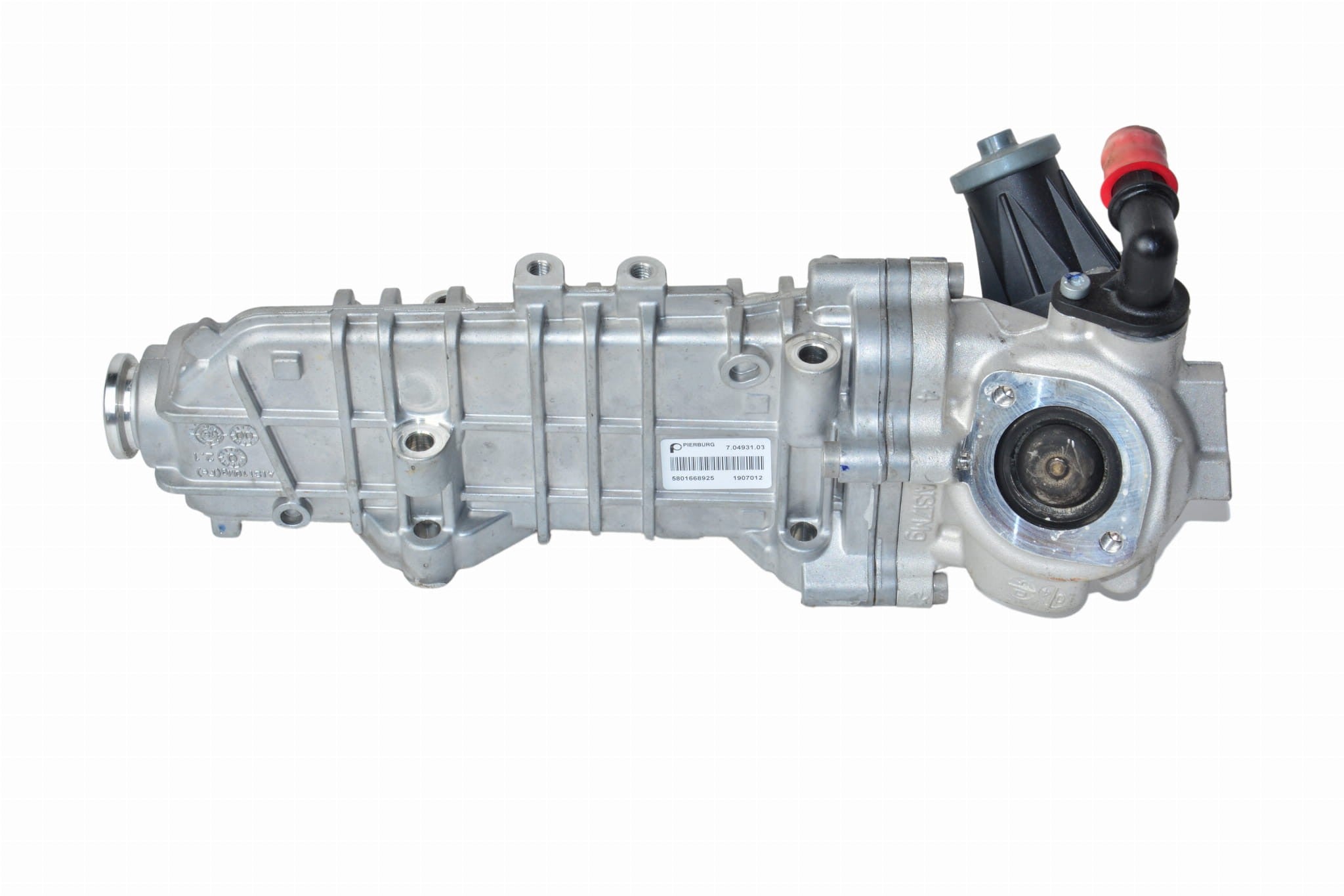 Iveco Daily 3.0 E6 2016 2019 Radiatore gas di scarico EGR - 5801668925 - Foto 3