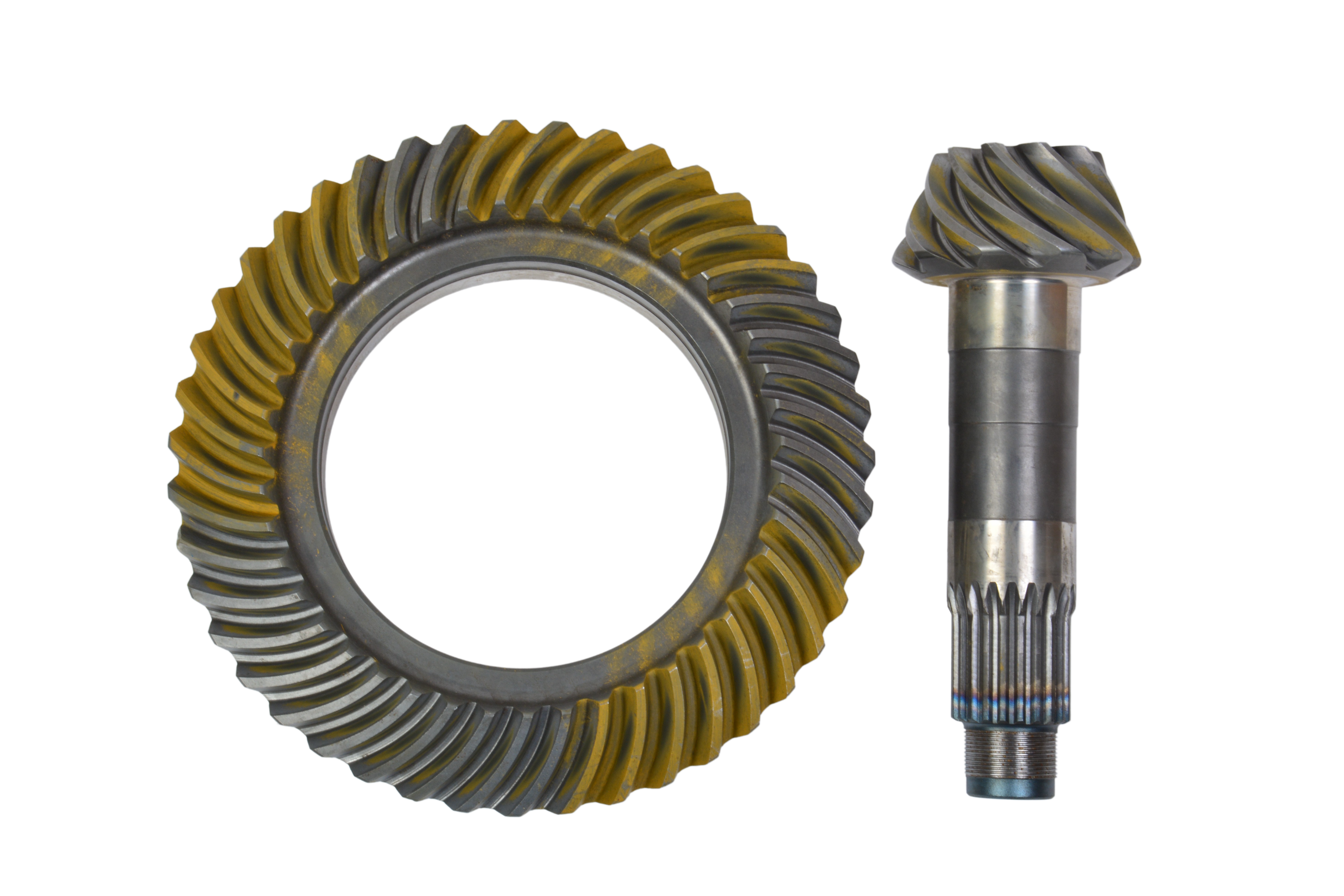 Coppia conica Iveco Daily 65C 70C con rullo di attacco 10/43 - 7176622