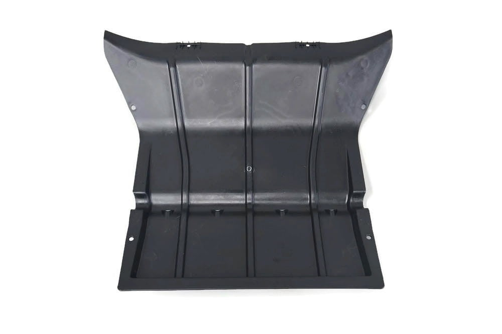 Rivestimento parasassi inferiore centrale Iveco Daily - 5802844438